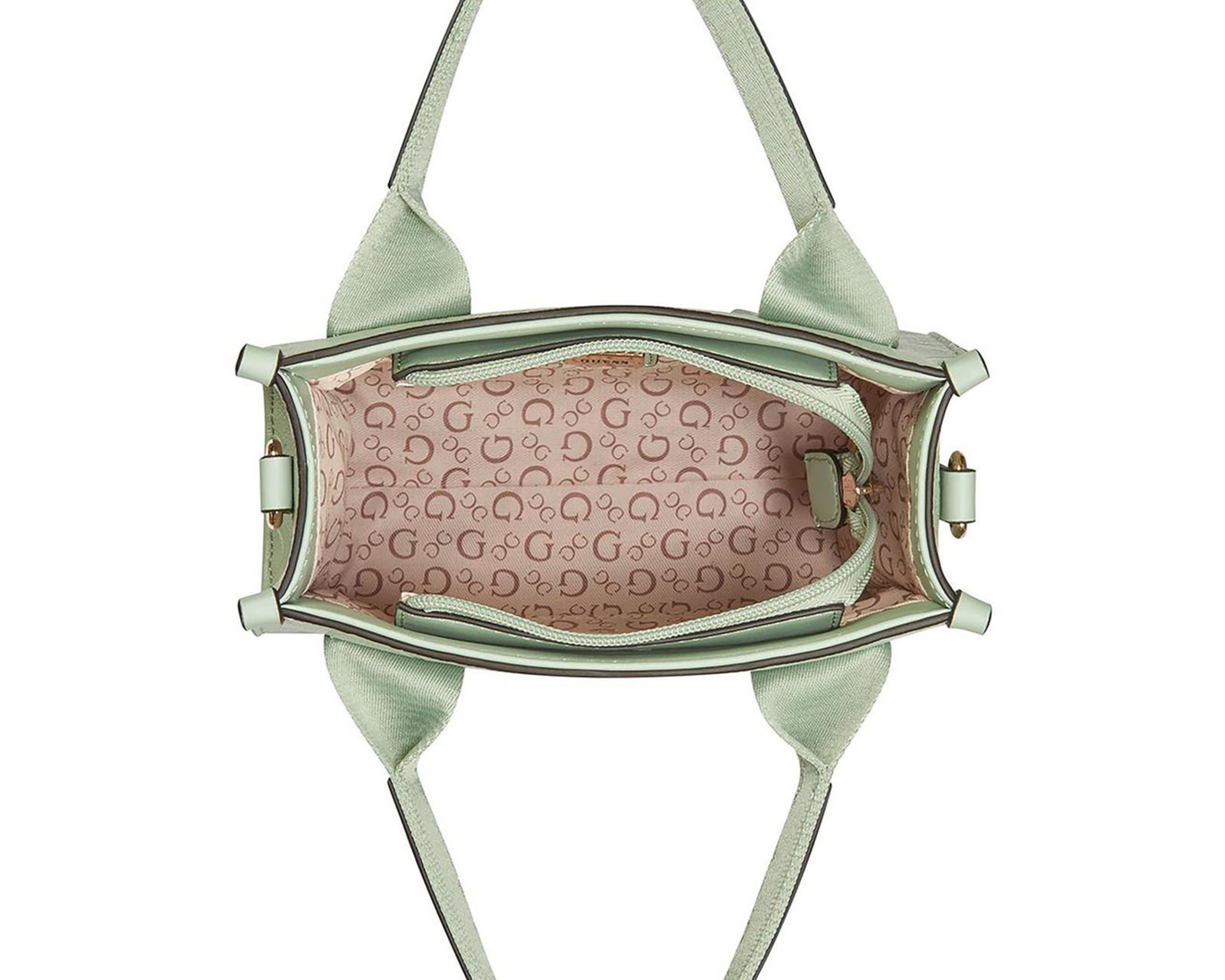 Foto 4 | Bolsa Cruzada Guess Manon