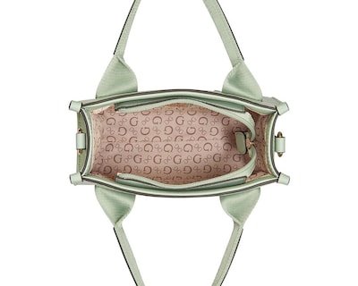 Foto 4 | Bolsa Cruzada Guess Manon