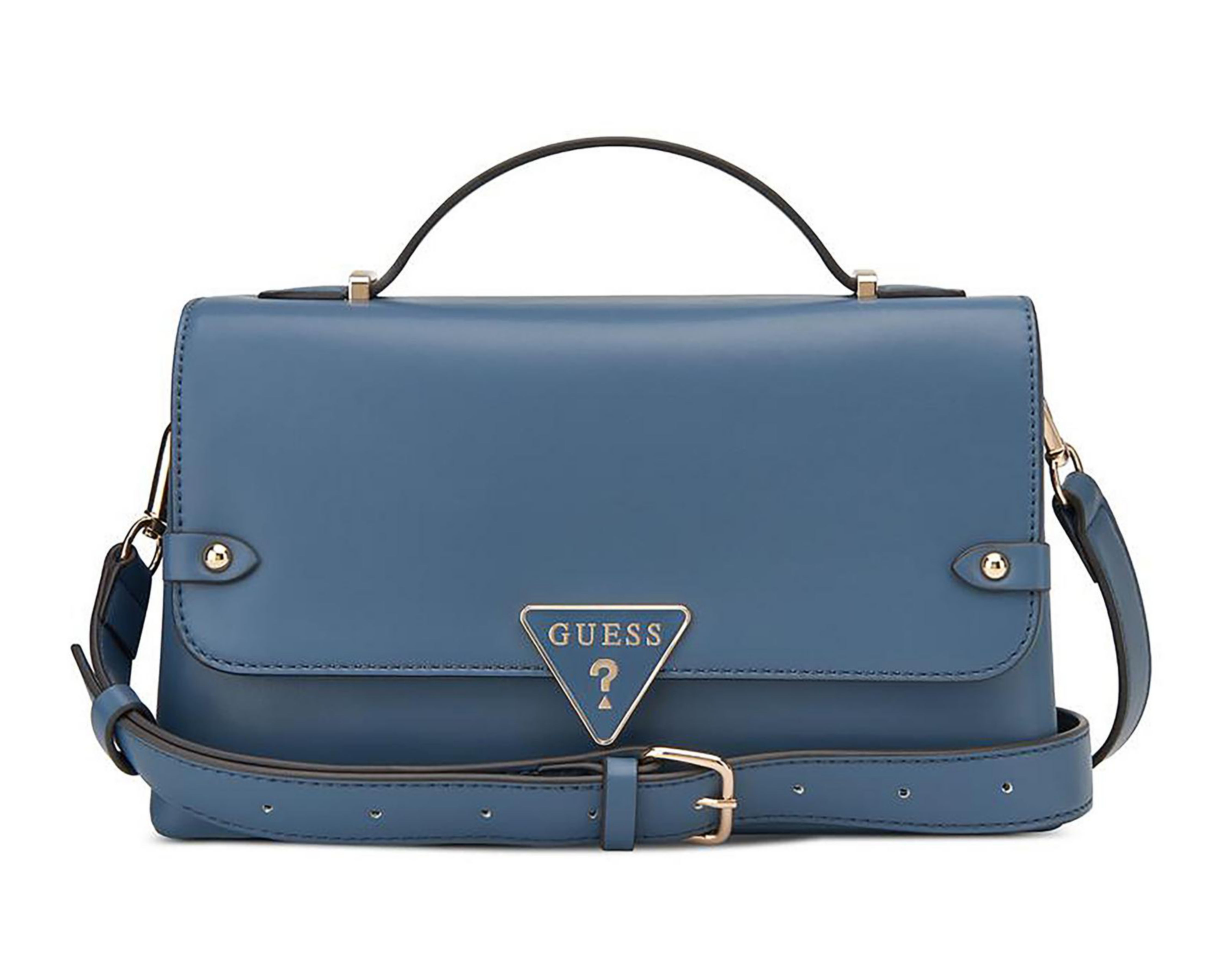 Foto 1 | Bolsa Cruzada Guess Marlena