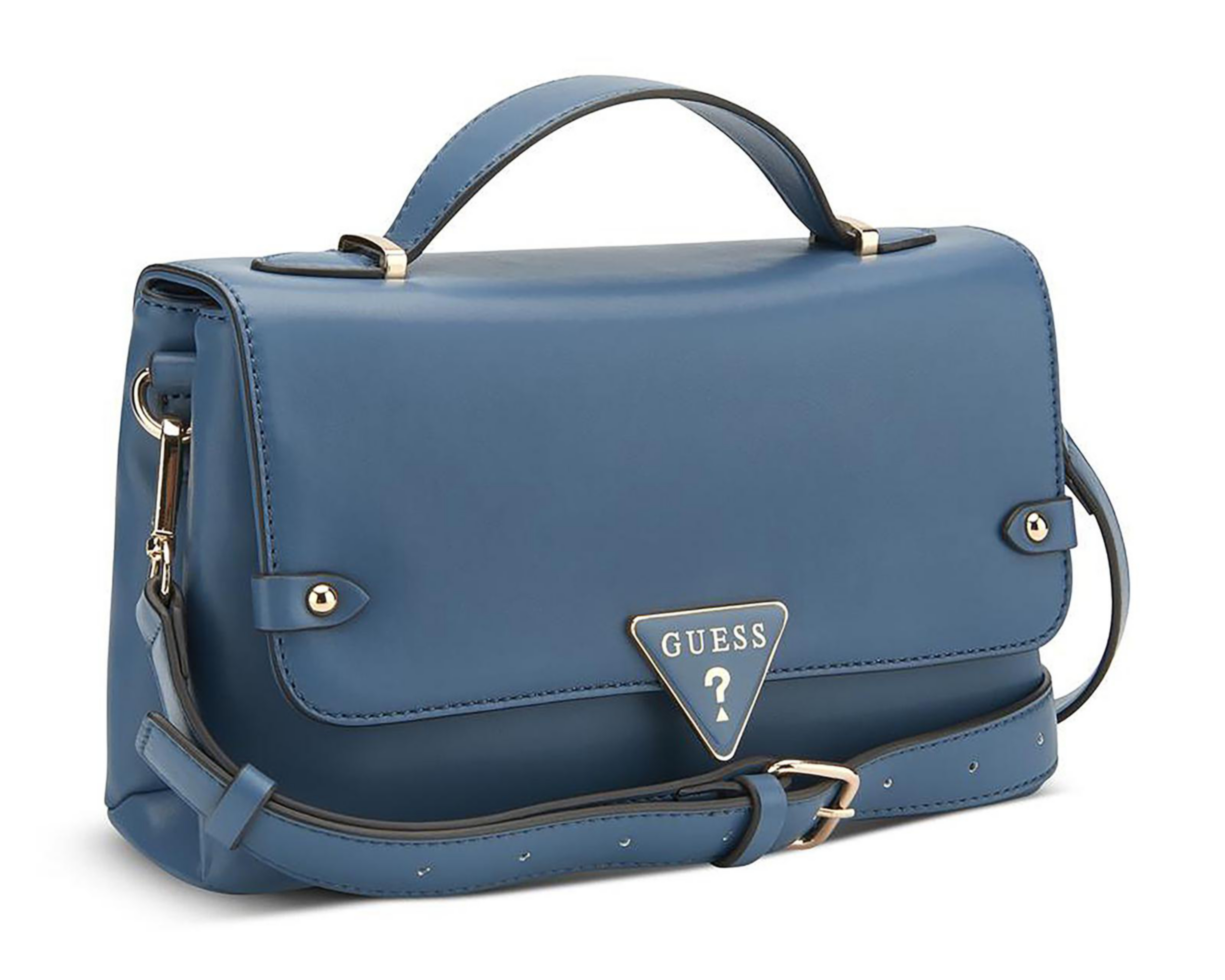 Foto 2 | Bolsa Cruzada Guess Marlena