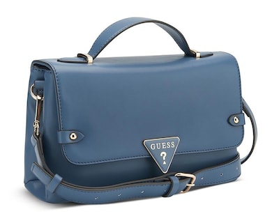 Foto 2 | Bolsa Cruzada Guess Marlena