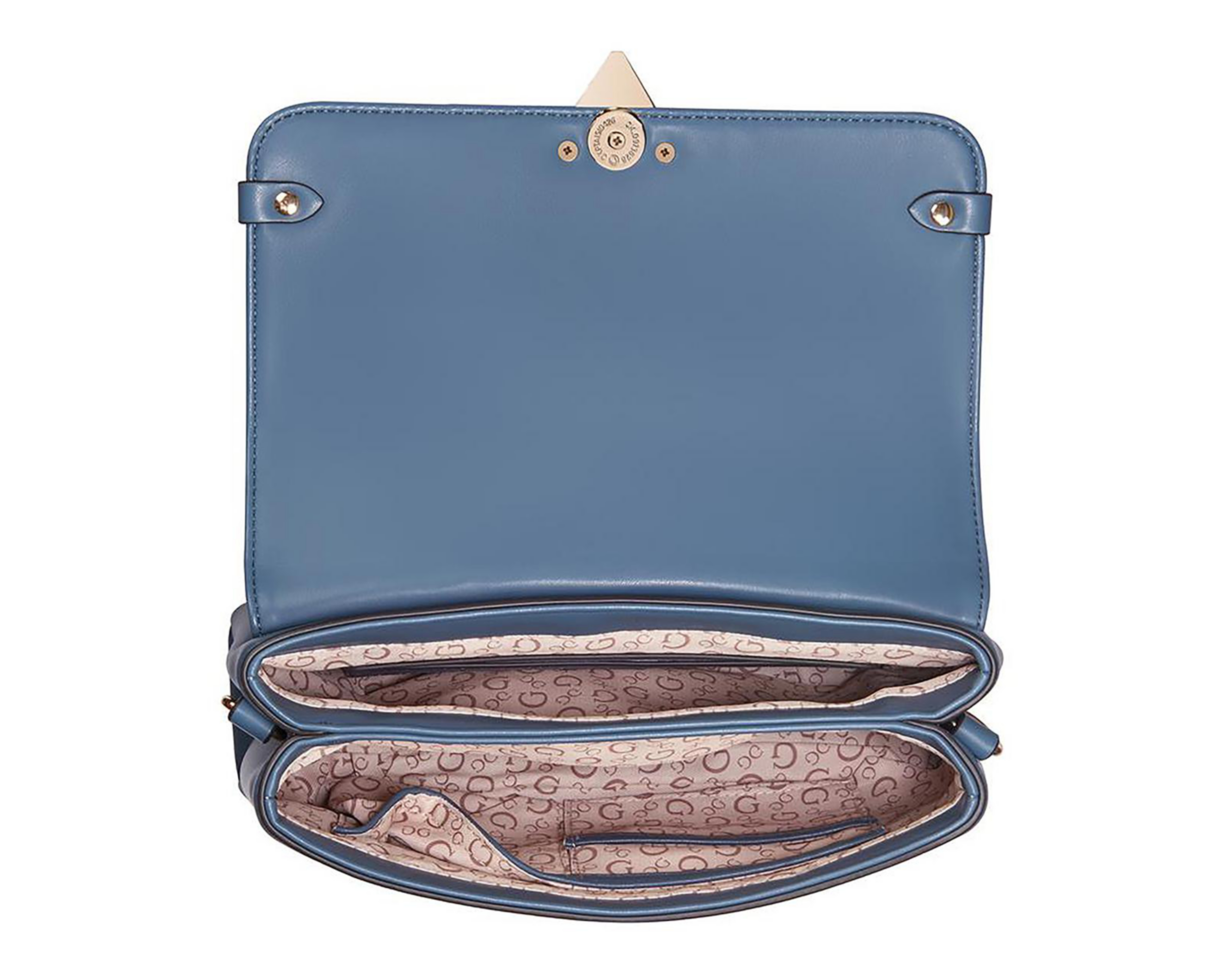 Foto 5 pulgar | Bolsa Cruzada Guess Marlena