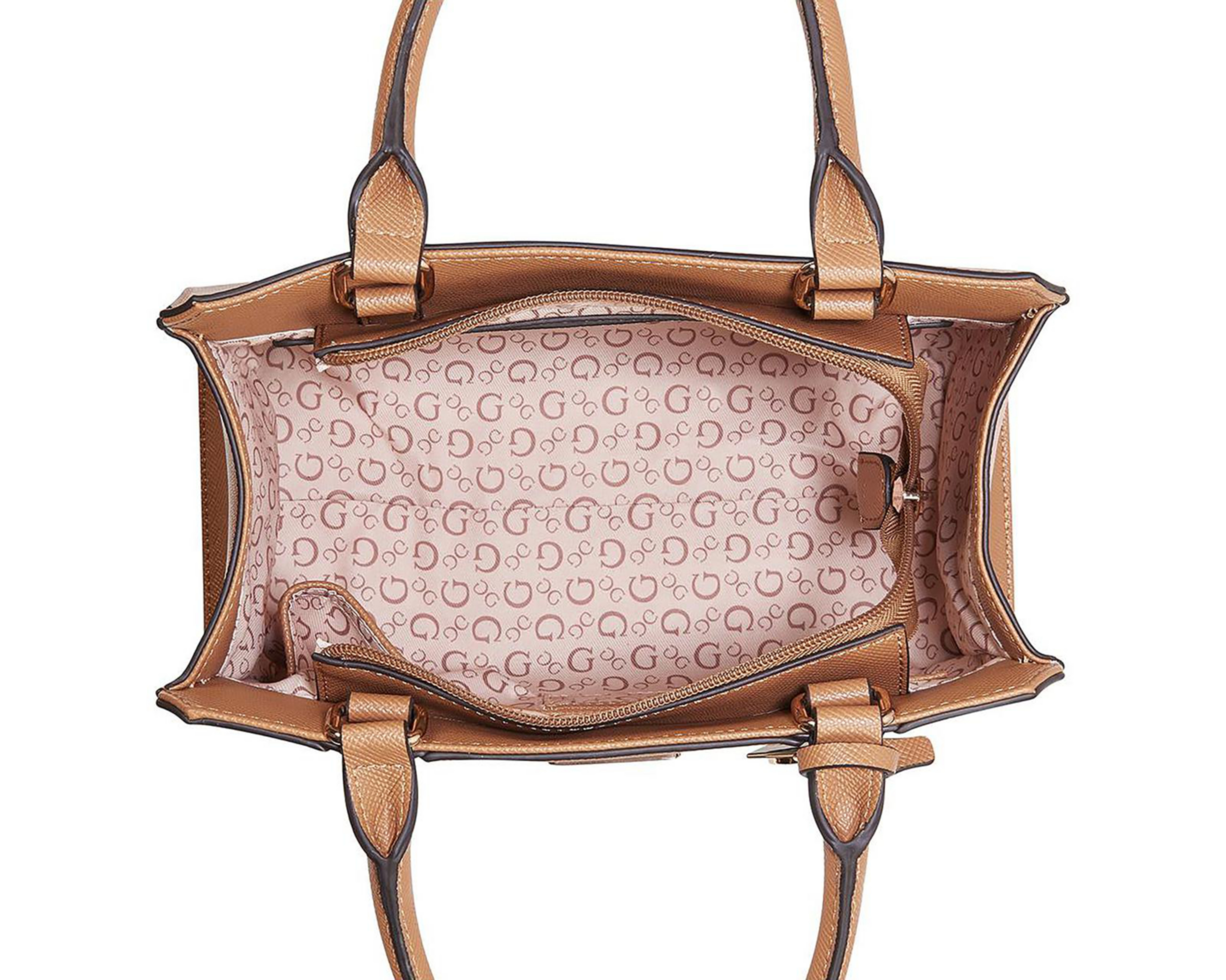 Foto 4 | Bolsa de Mano Guess Cassian