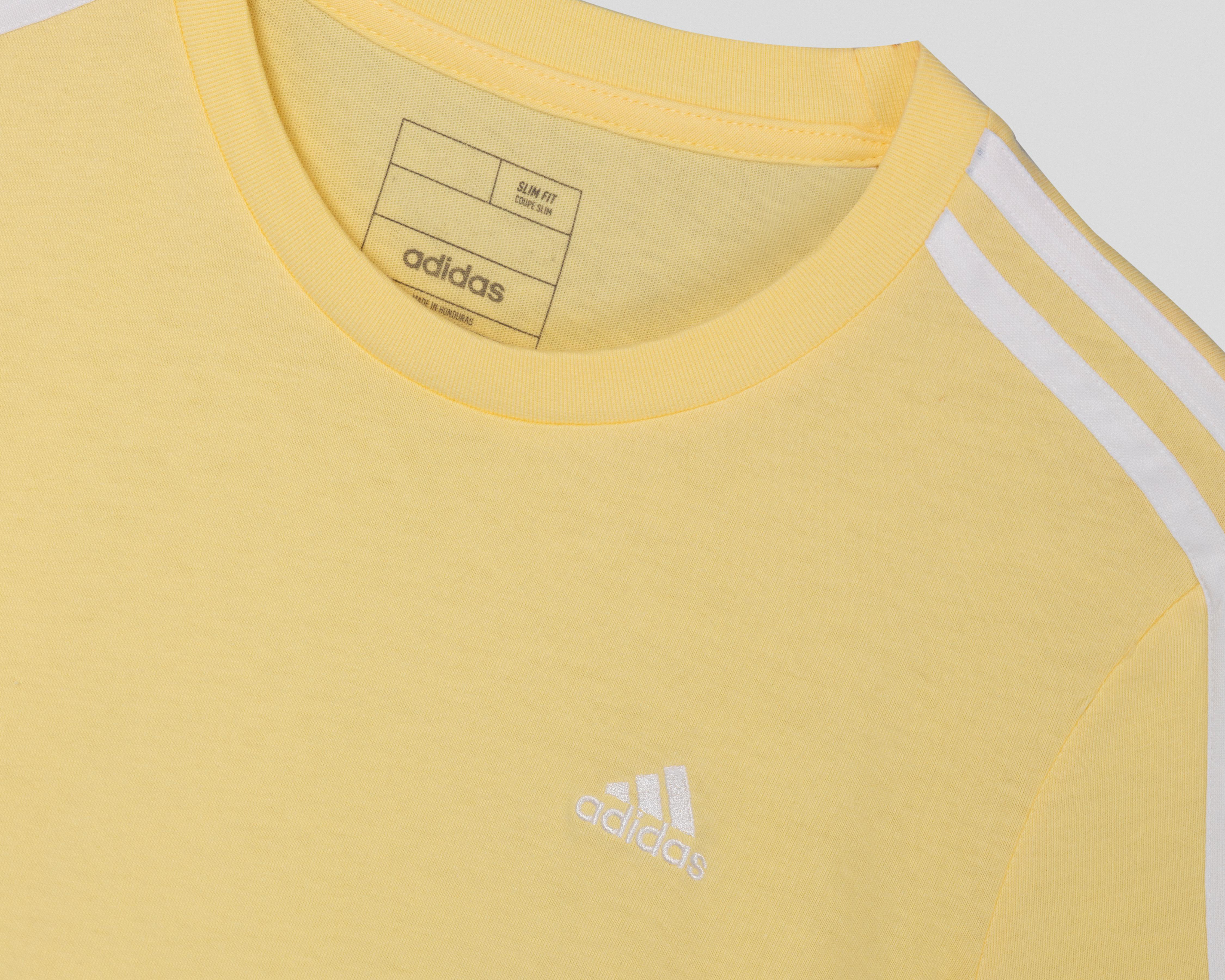 Foto 4 pulgar | Playera Adidas de Entrenamiento para Mujer