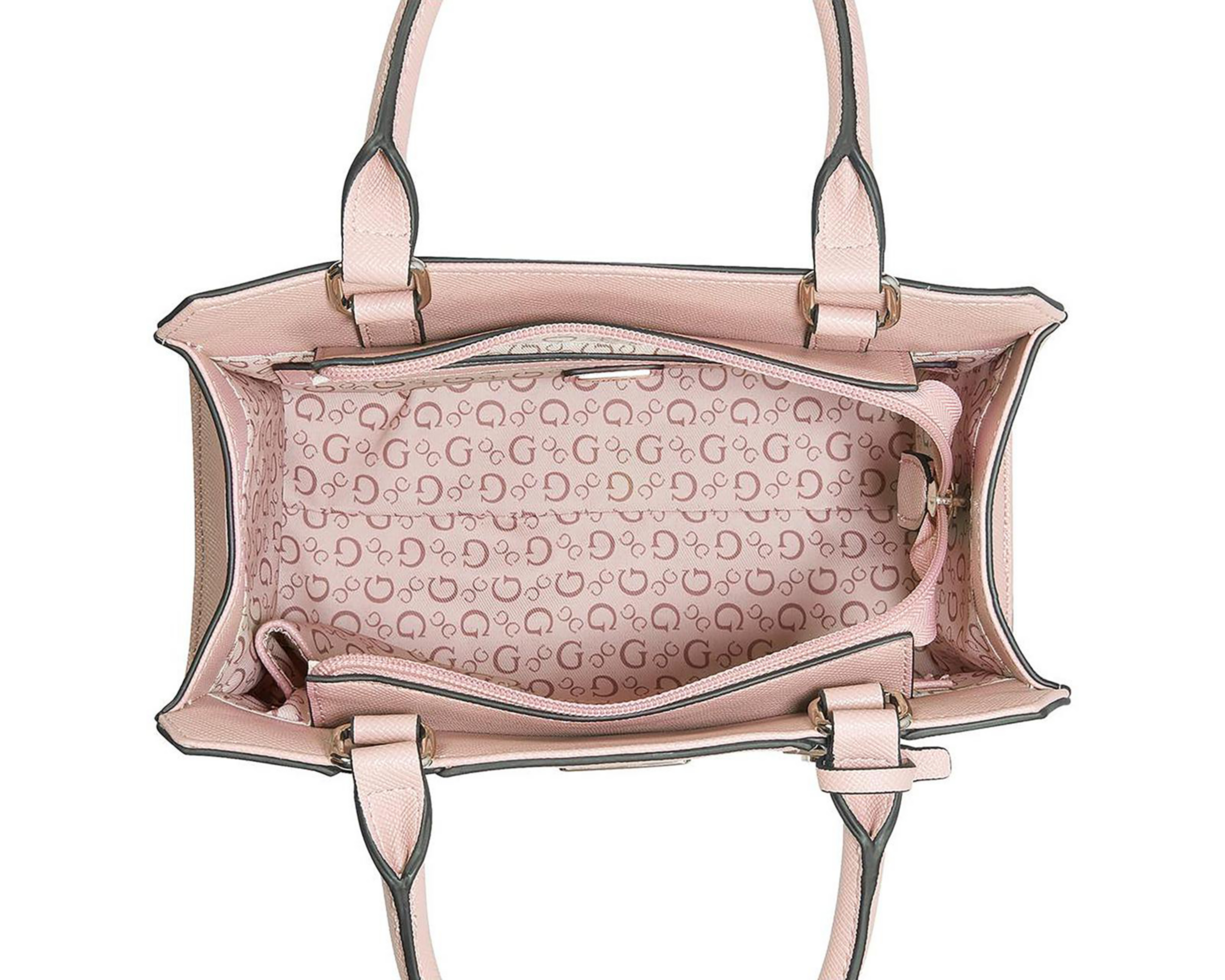 Foto 5 pulgar | Bolsa de Mano Guess Cassian