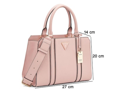 Foto 5 | Bolsa de Mano Guess Cassian