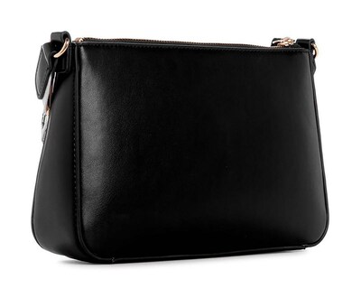 Foto 2 | Bolsa Cruzada Guess Caracara Top Zip con Monedero