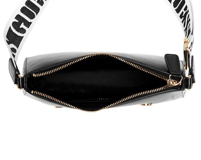 Foto 3 | Bolsa Cruzada Guess Caracara Top Zip con Monedero