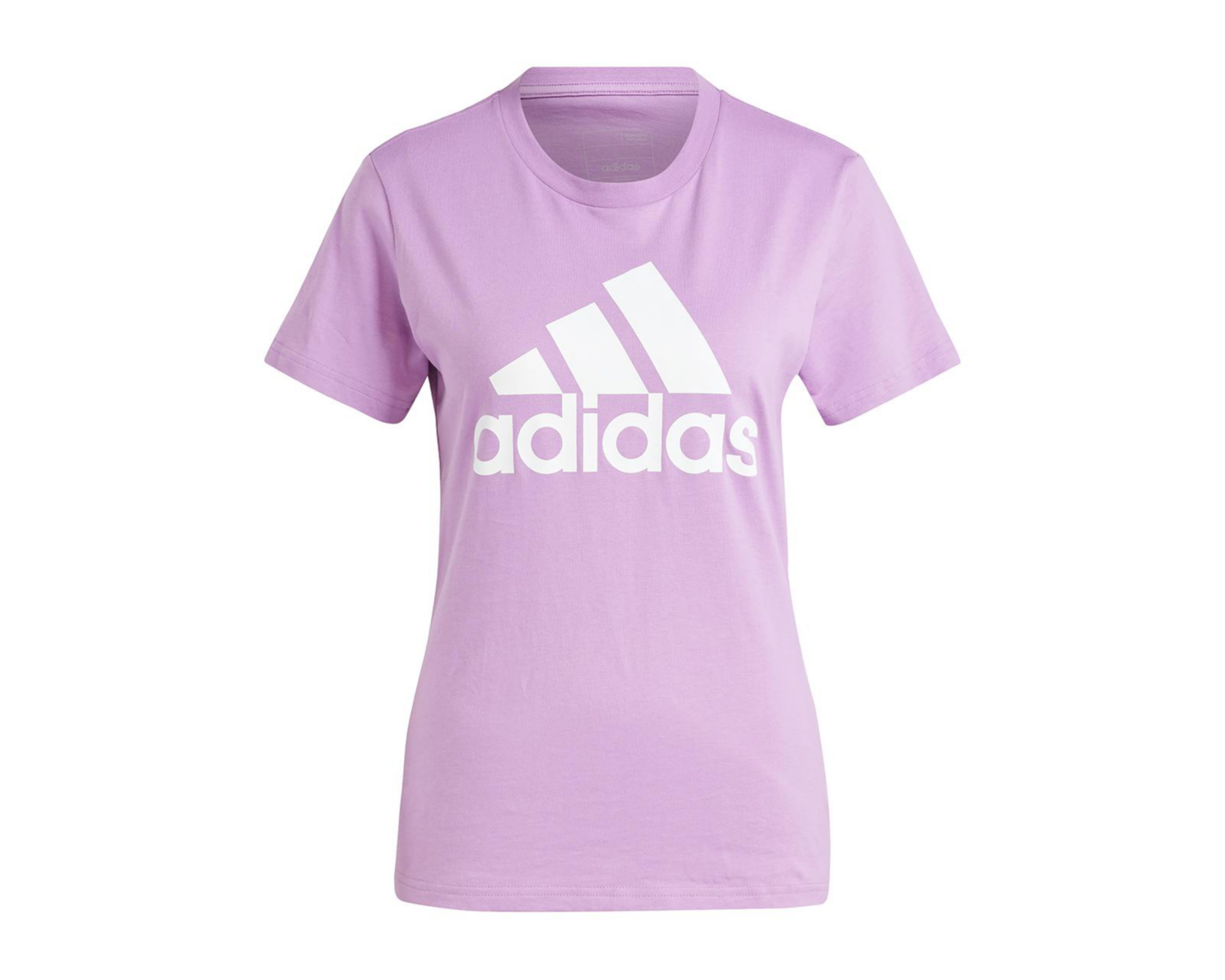 Foto 7 pulgar | Playera Adidas Loungewear Essential Logo de Entrenamiento para Mujer
