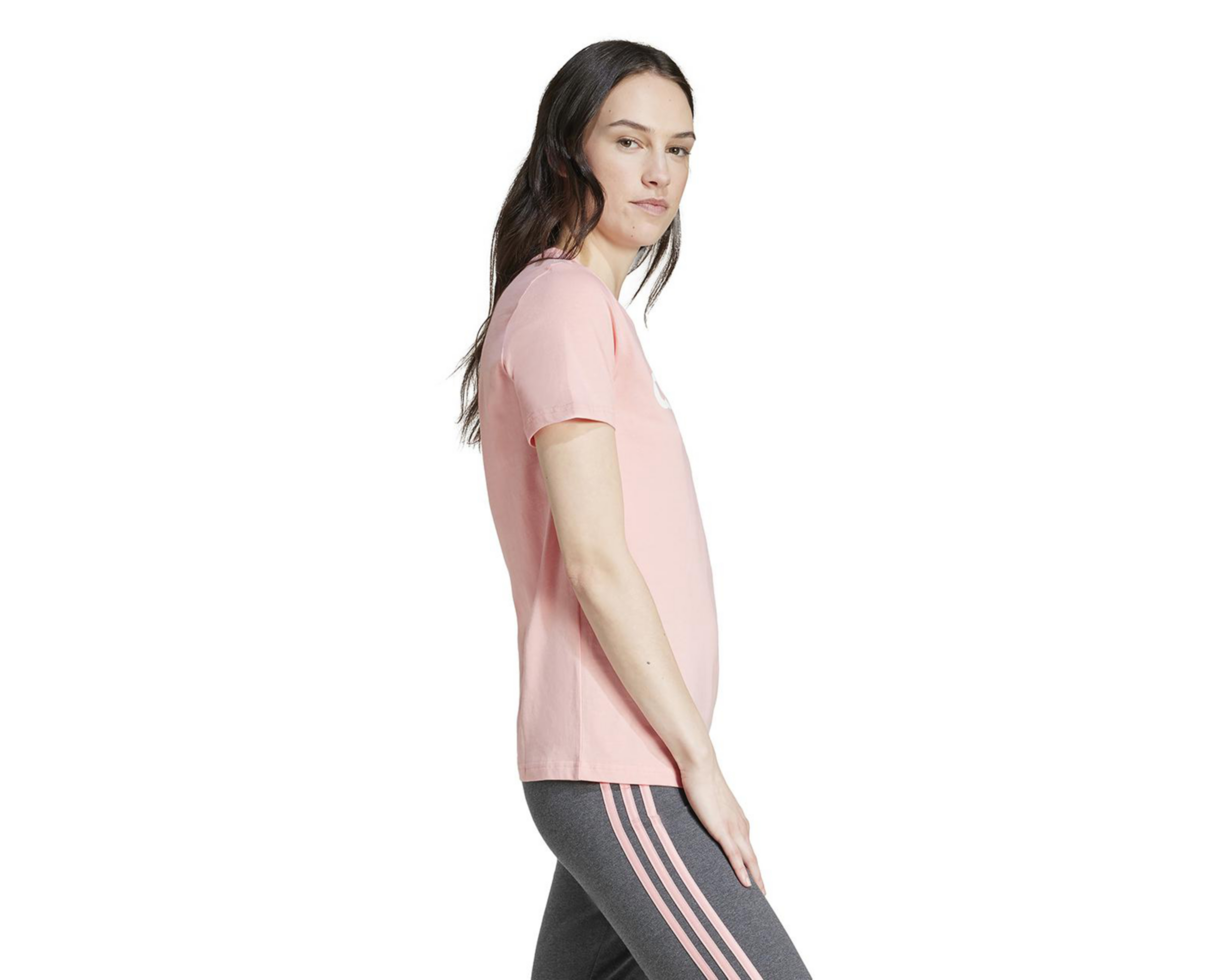 Foto 4 pulgar | Playera Adidas de Entrenamiento para Mujer