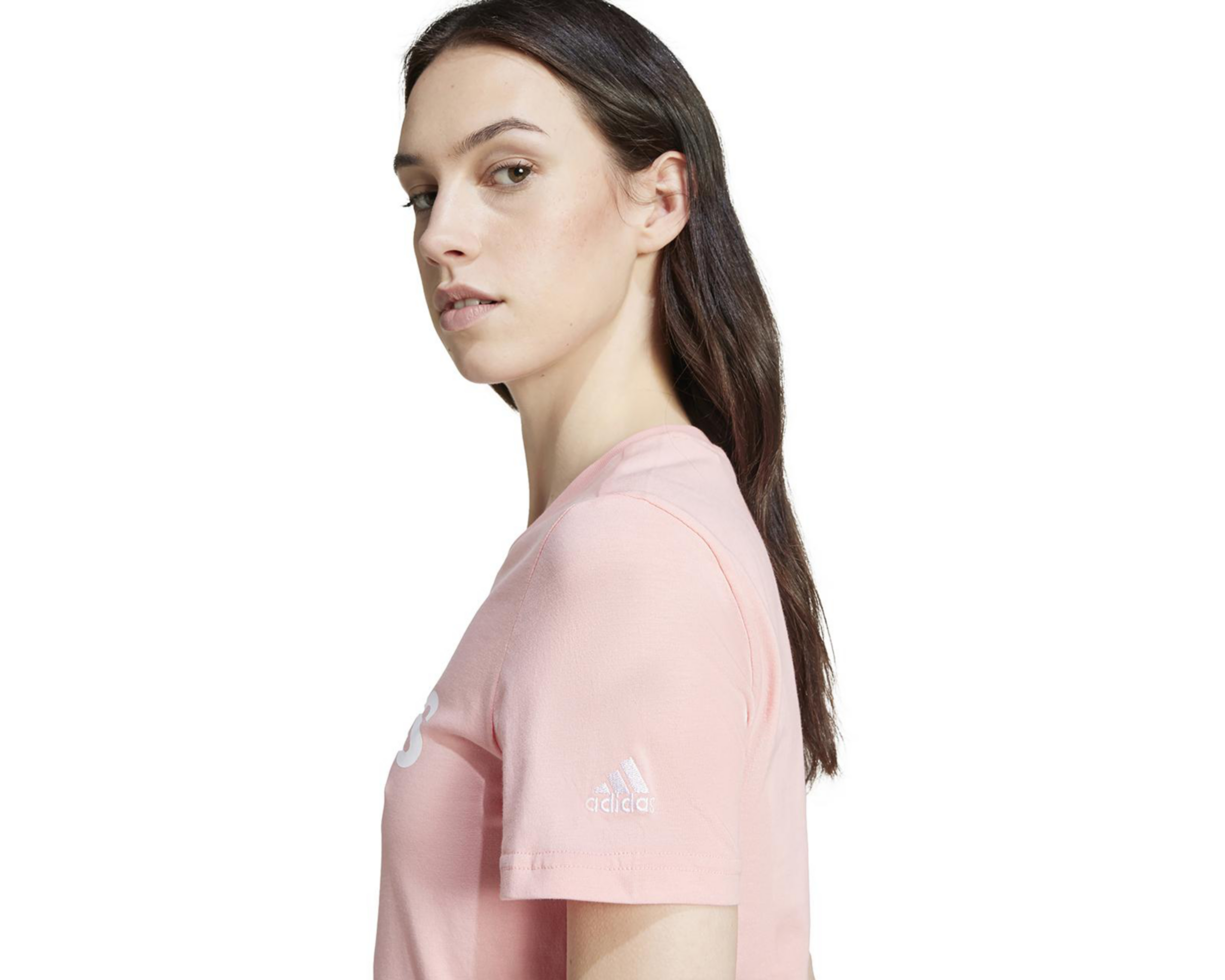 Foto 5 | Playera Adidas de Entrenamiento para Mujer