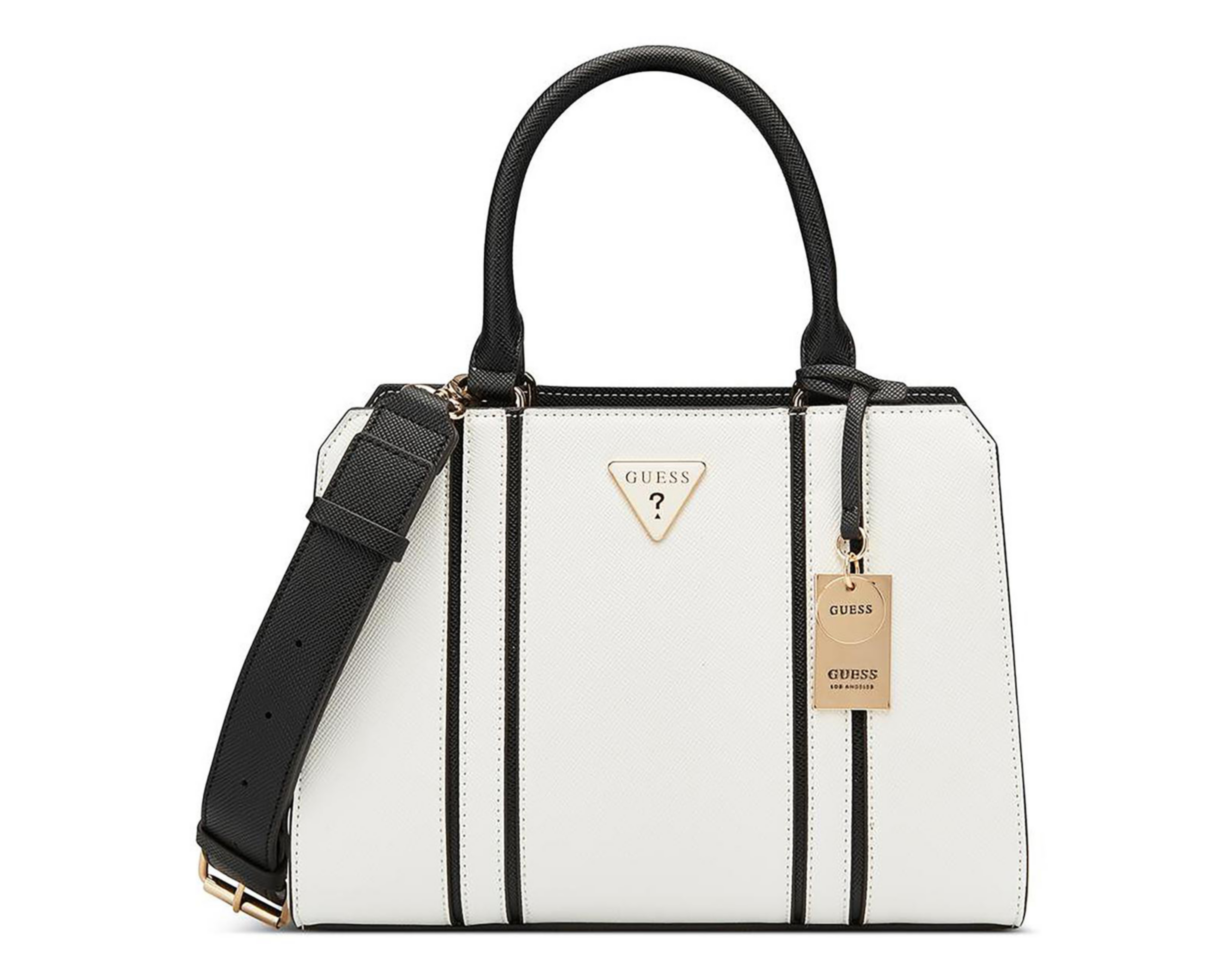 Foto 2 pulgar | Bolsa de Mano Guess Cassian