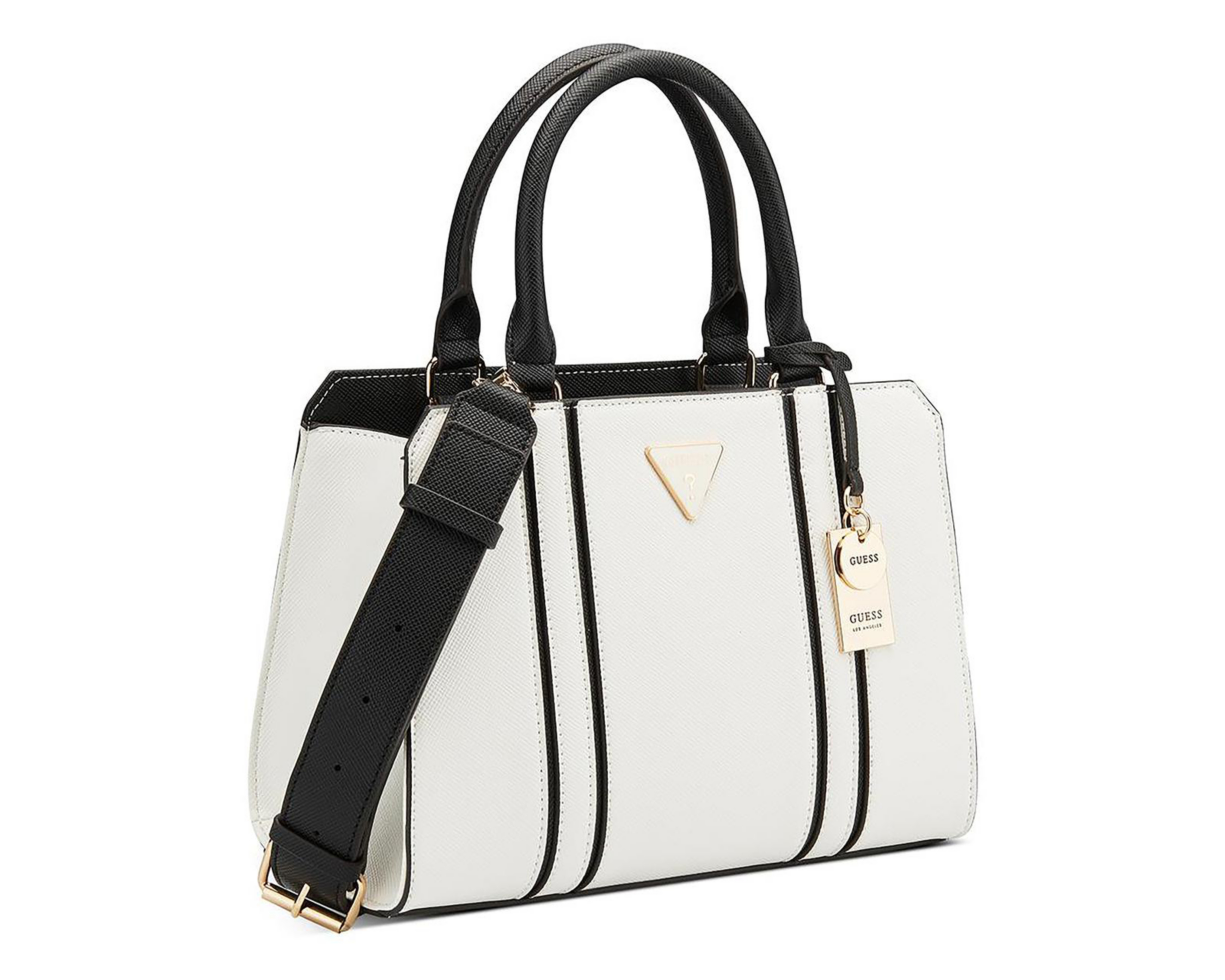 Foto 2 | Bolsa de Mano Guess Cassian