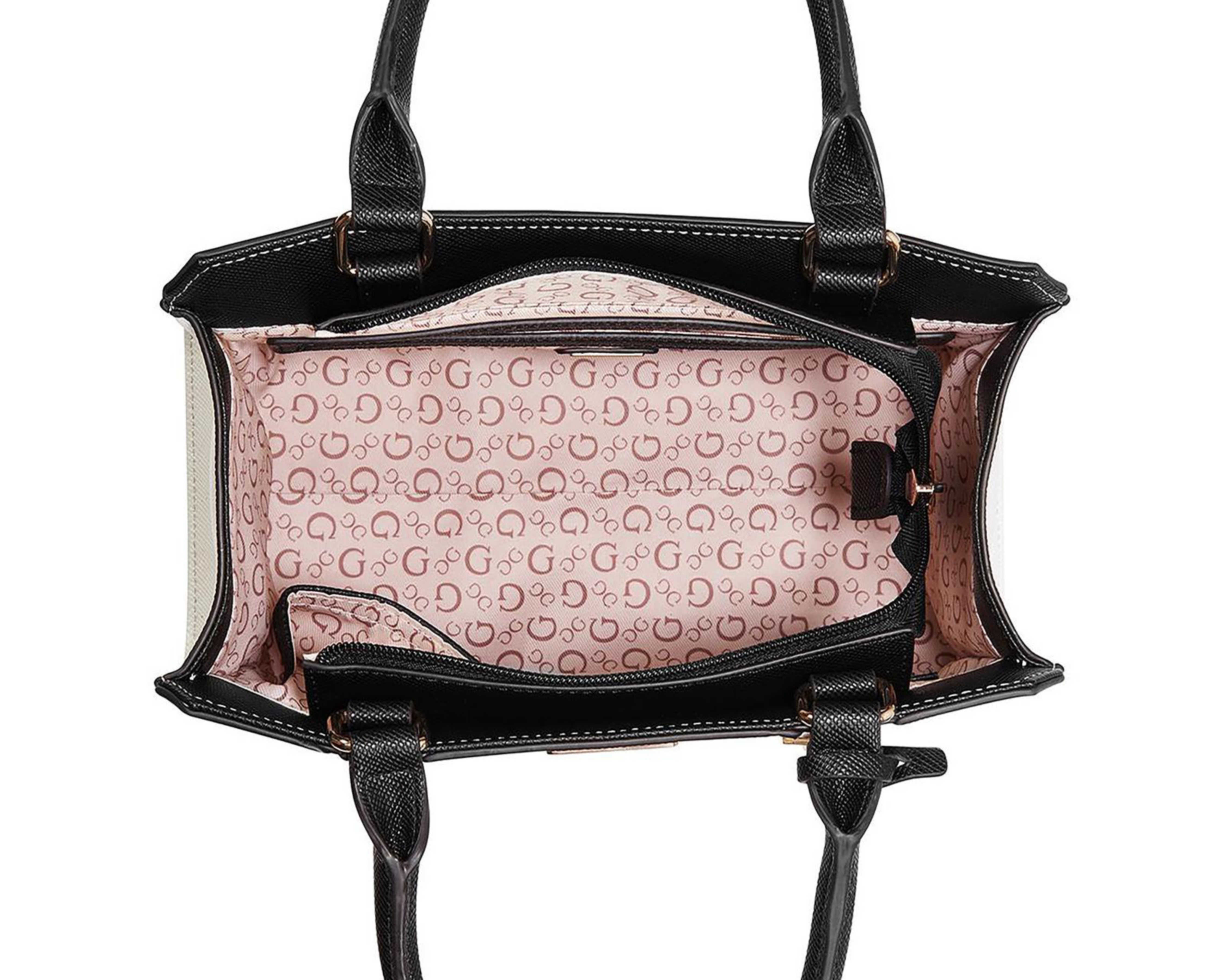 Foto 5 pulgar | Bolsa de Mano Guess Cassian