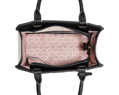 Foto 4 | Bolsa de Mano Guess Cassian