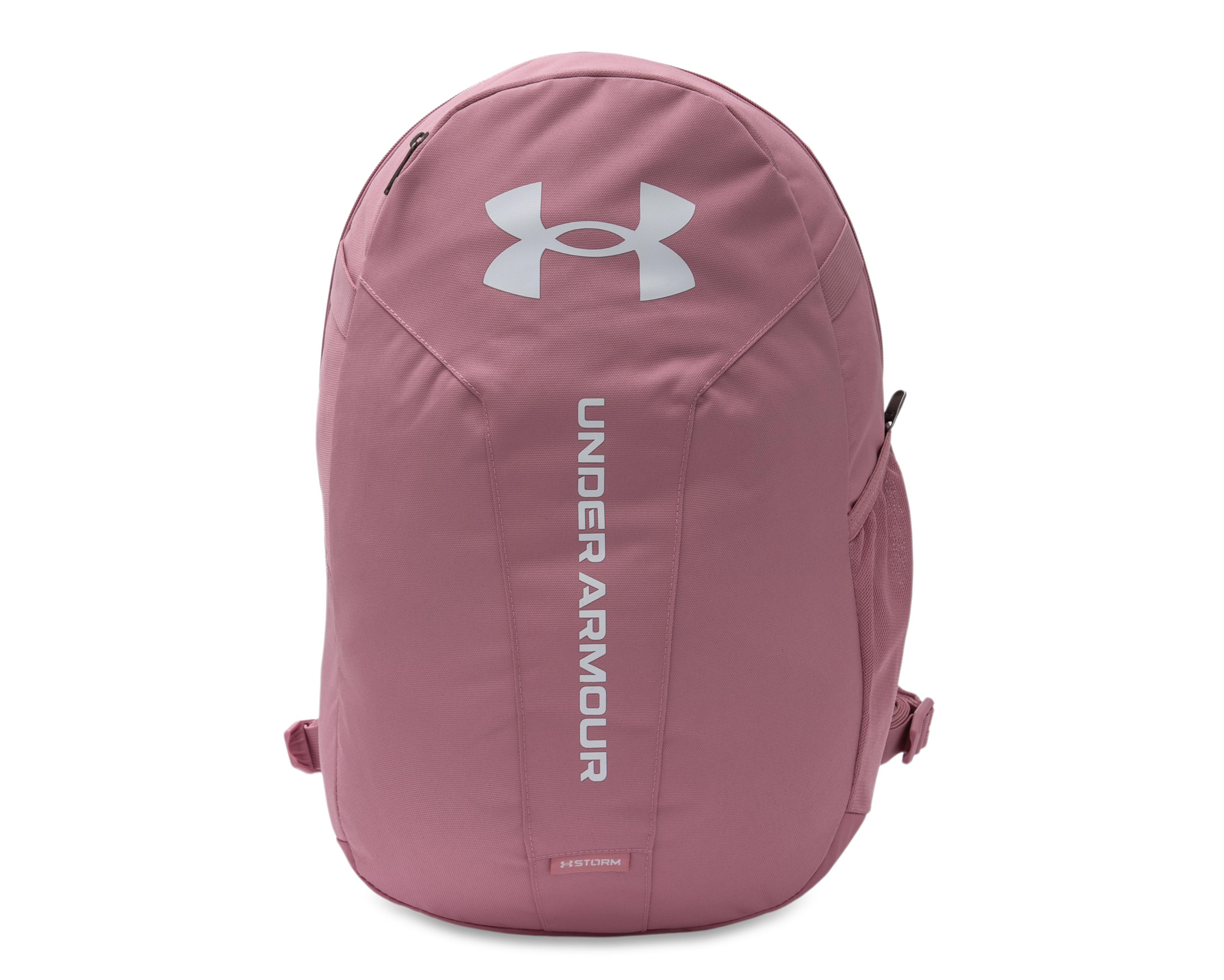 Foto 2 pulgar | Mochila Under Armour Rosa