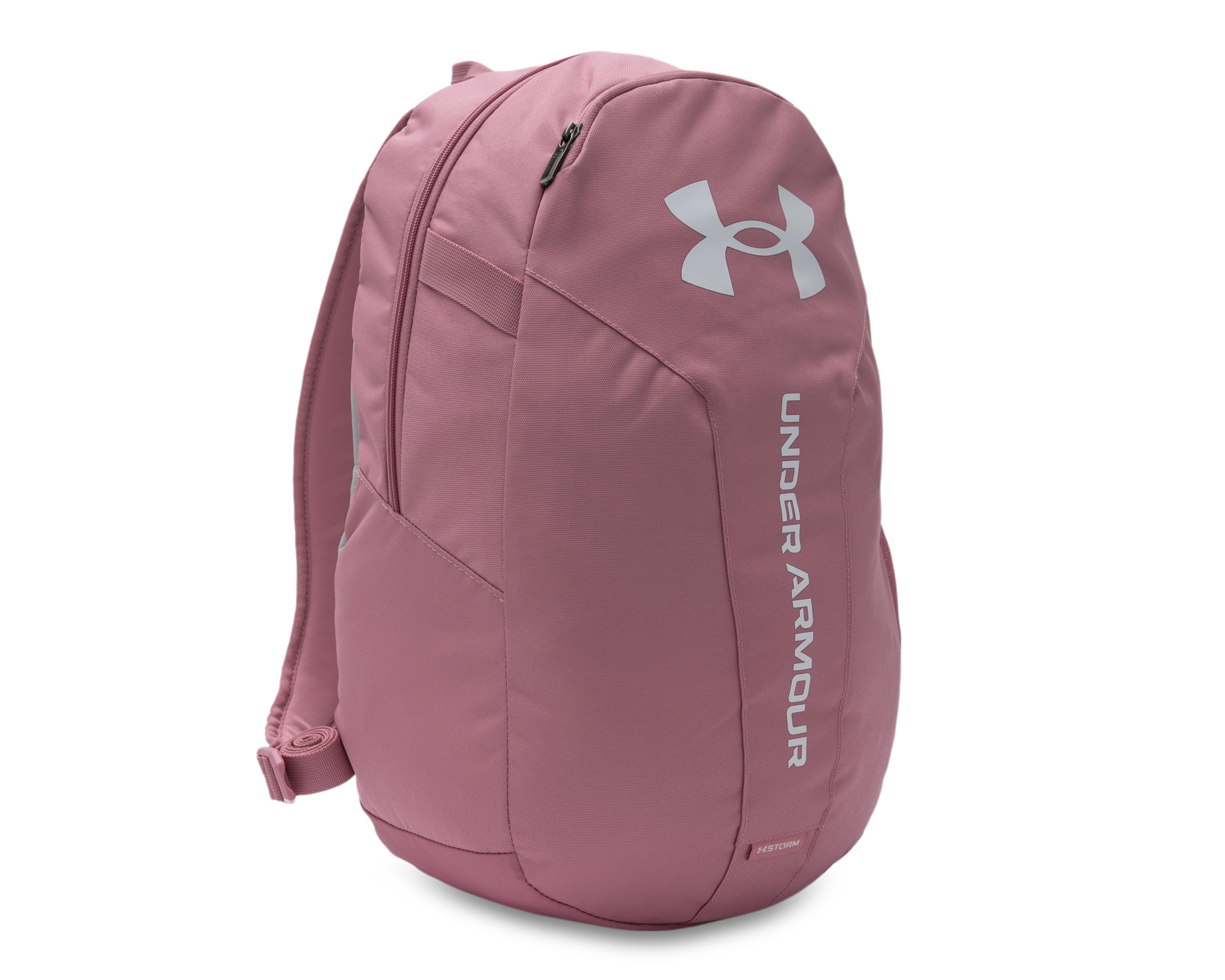 Foto 3 pulgar | Mochila Under Armour Rosa