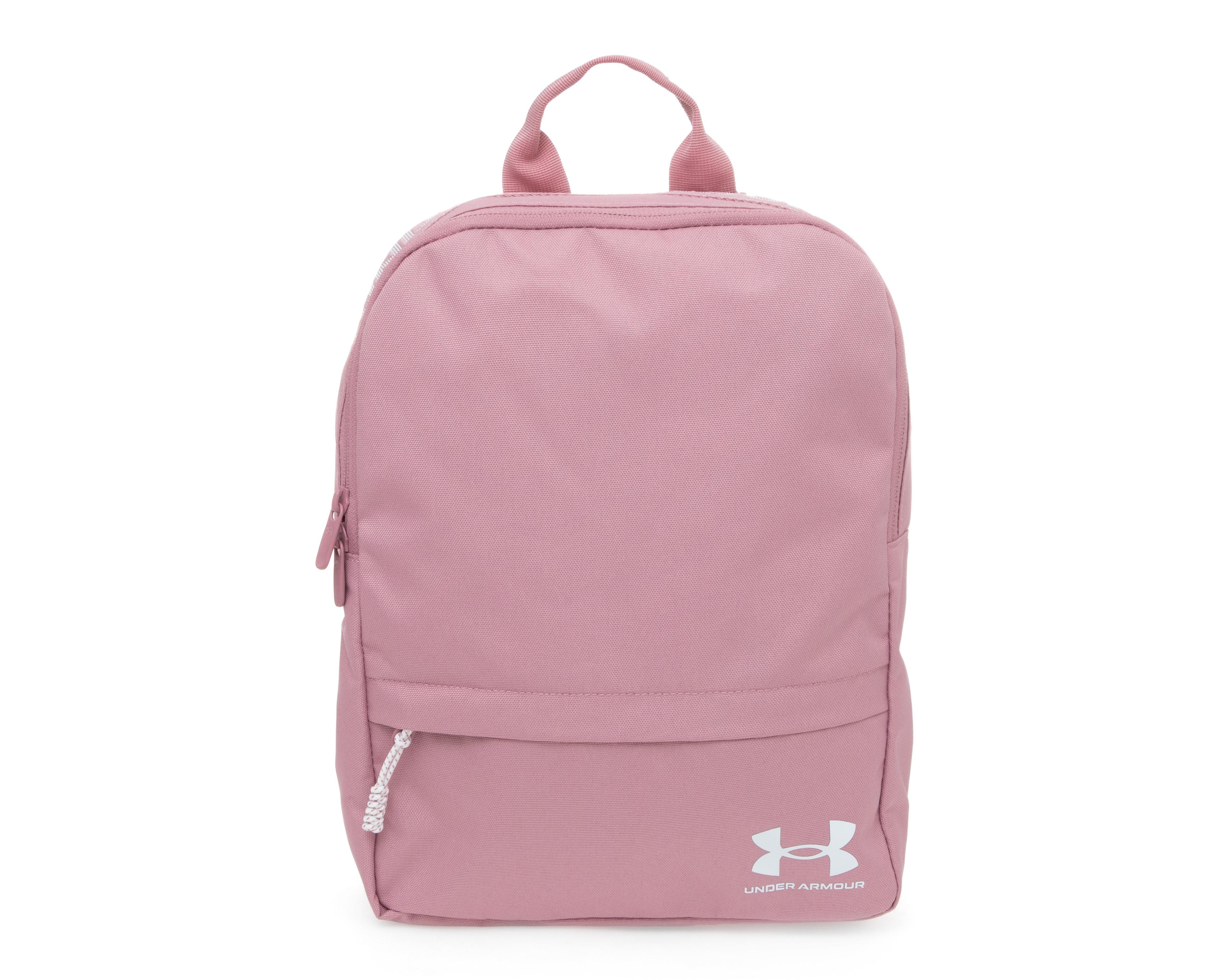 Mochila under armour rosa online