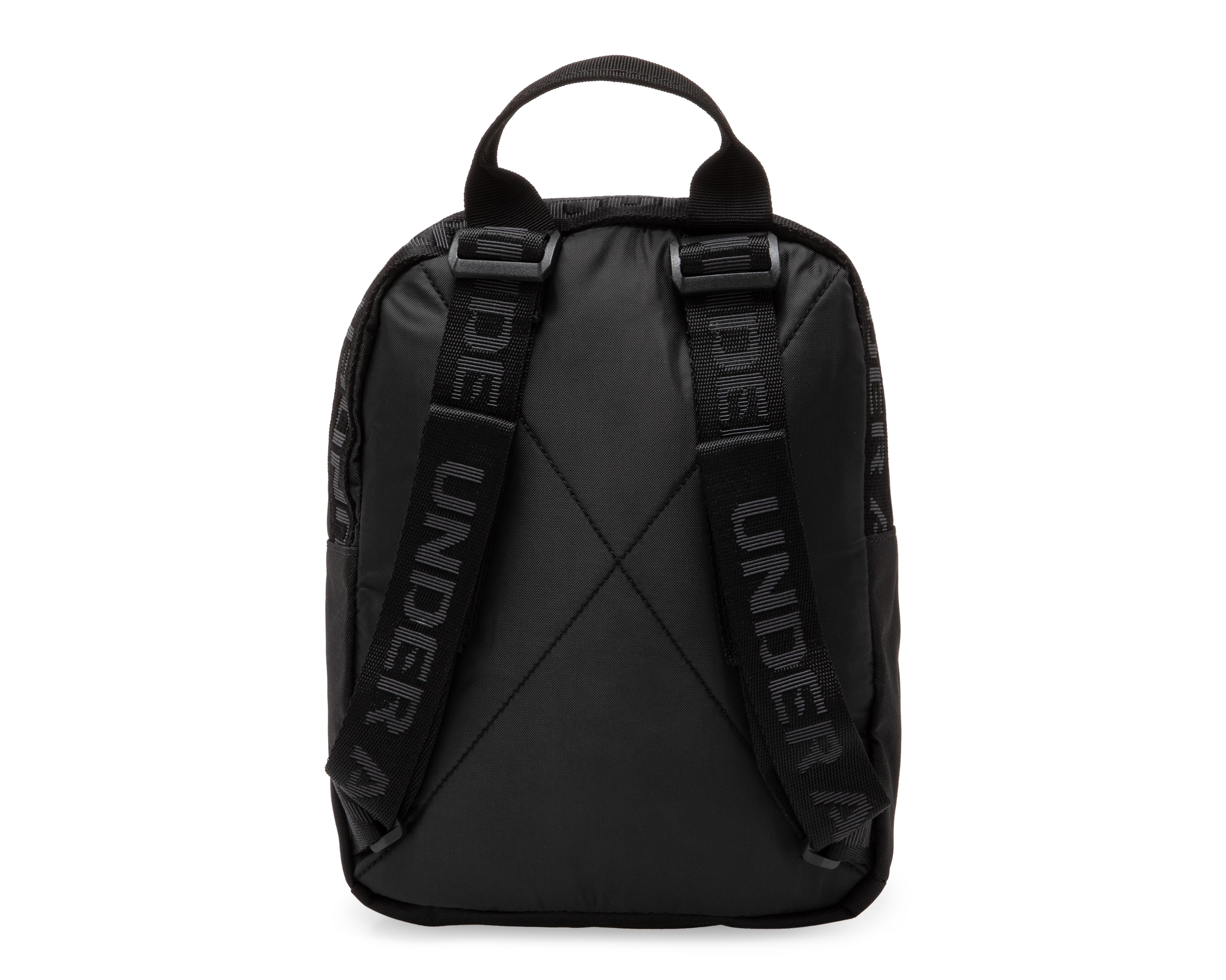 Foto 5 pulgar | Minimochila Under Armour Loudon Negra