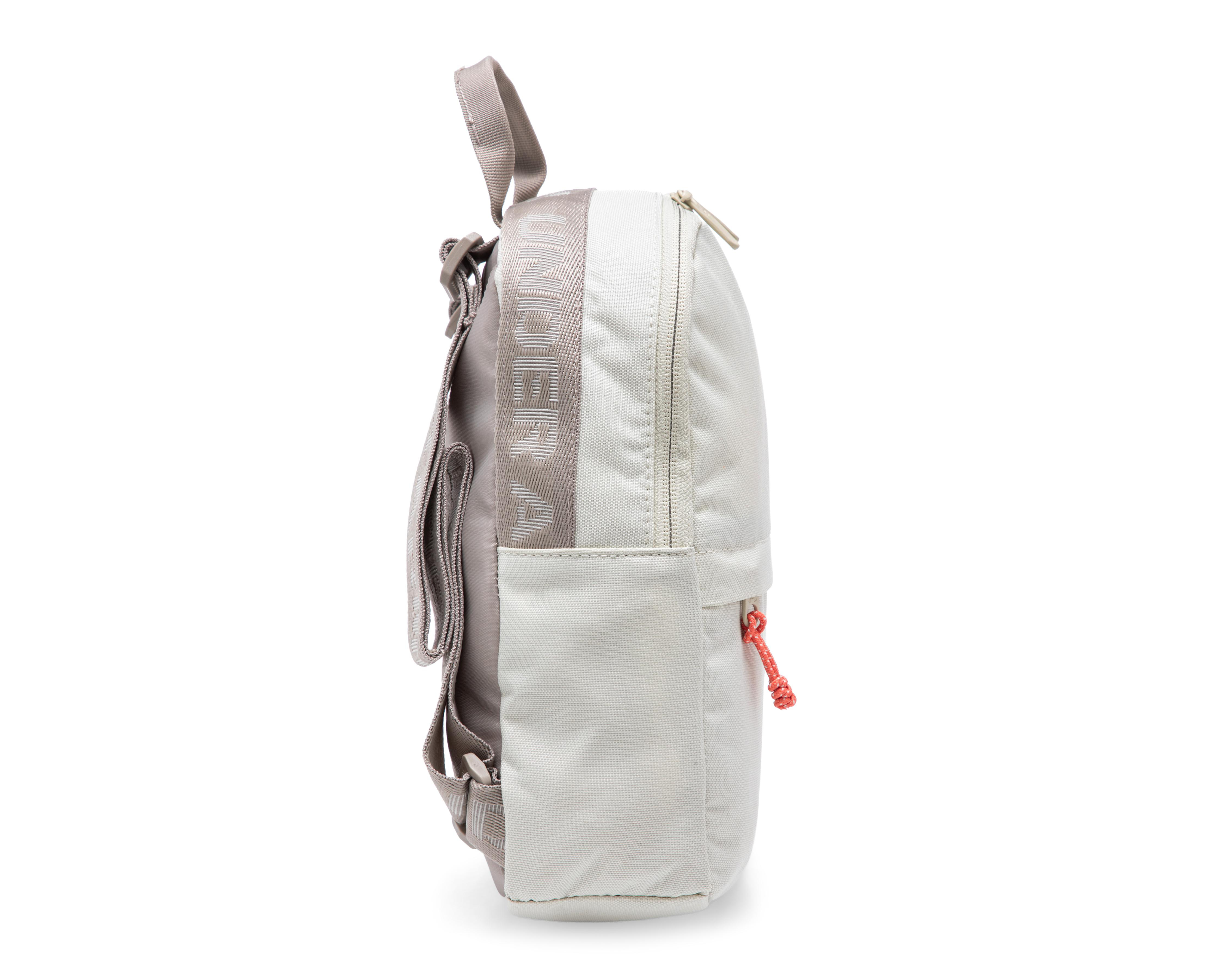 Foto 4 pulgar | Minimochila Under Armour Loudon Blanca