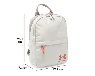 Foto 7 | Minimochila Under Armour Loudon Blanca