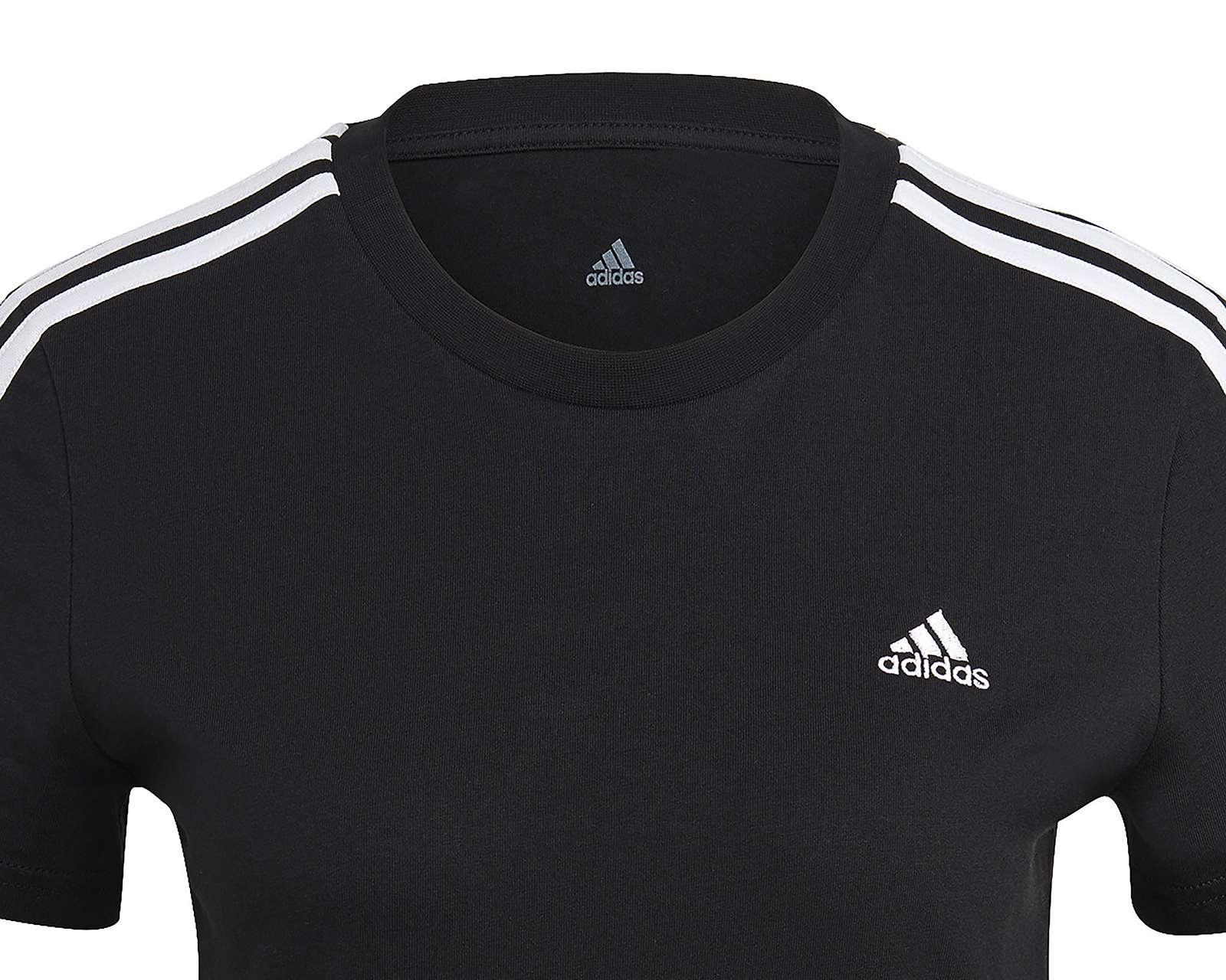 Foto 3 pulgar | Playera de Entrenamiento Adidas para Mujer