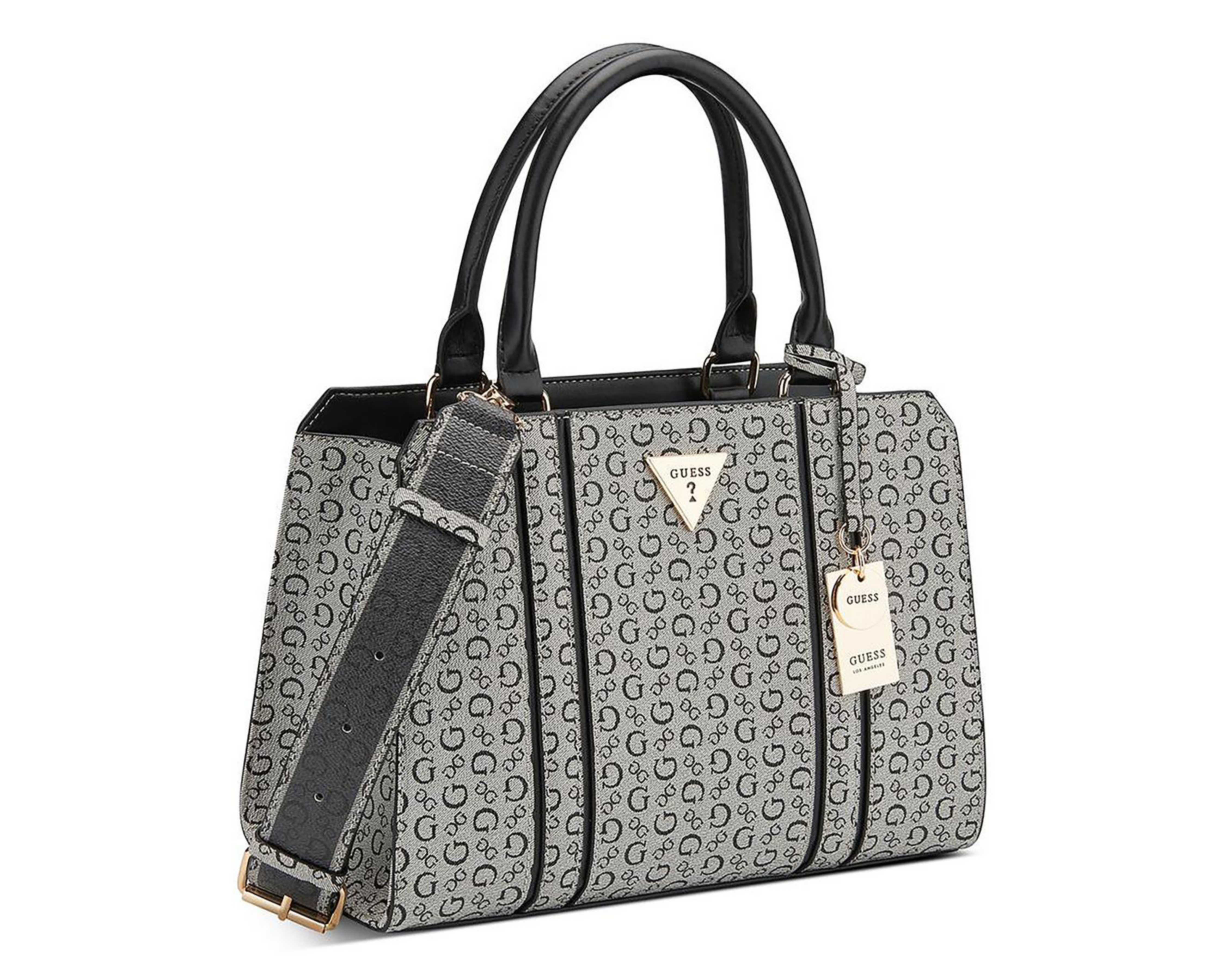 Foto 2 | Bolsa de Mano Guess Cassian