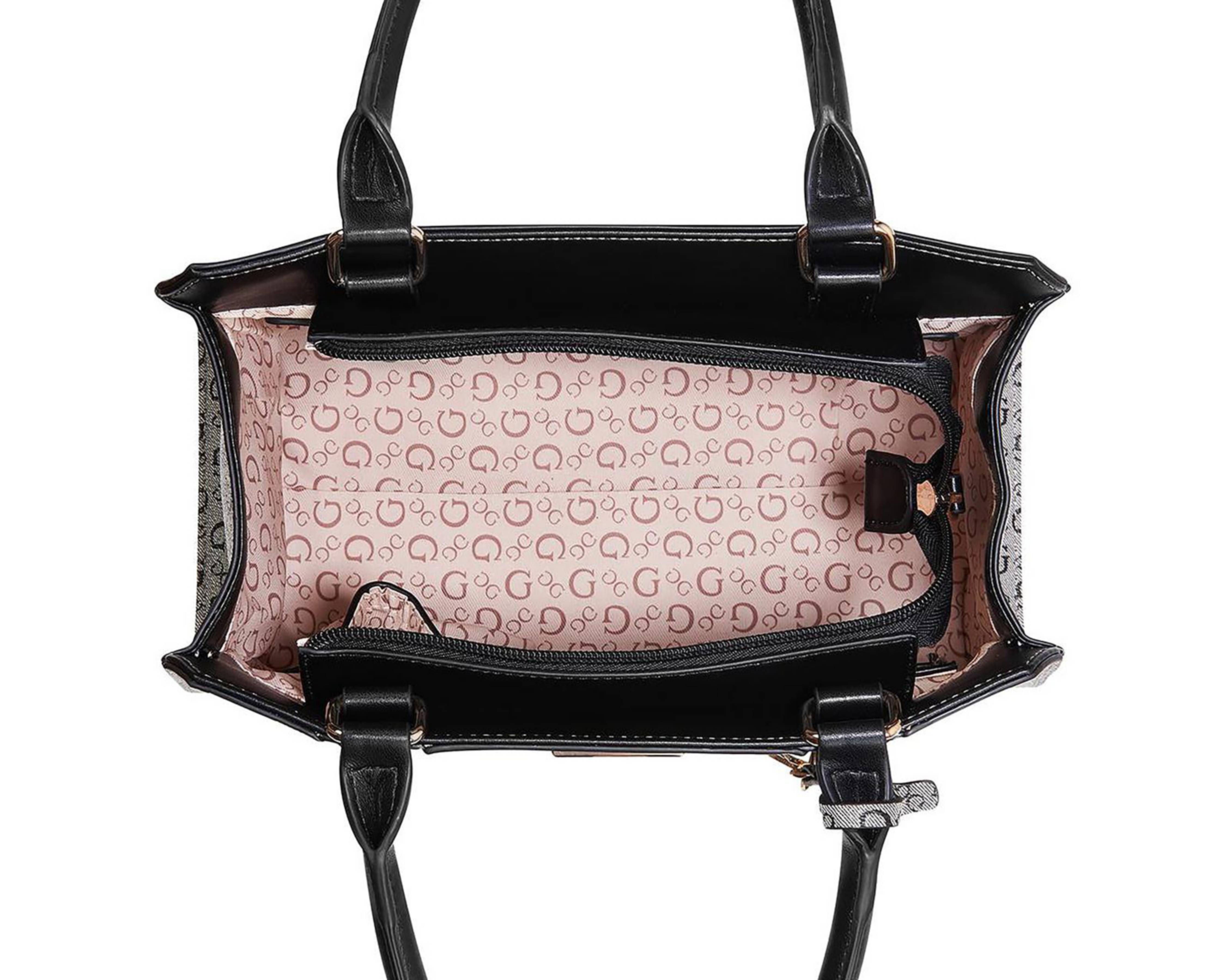Foto 5 pulgar | Bolsa de Mano Guess Cassian