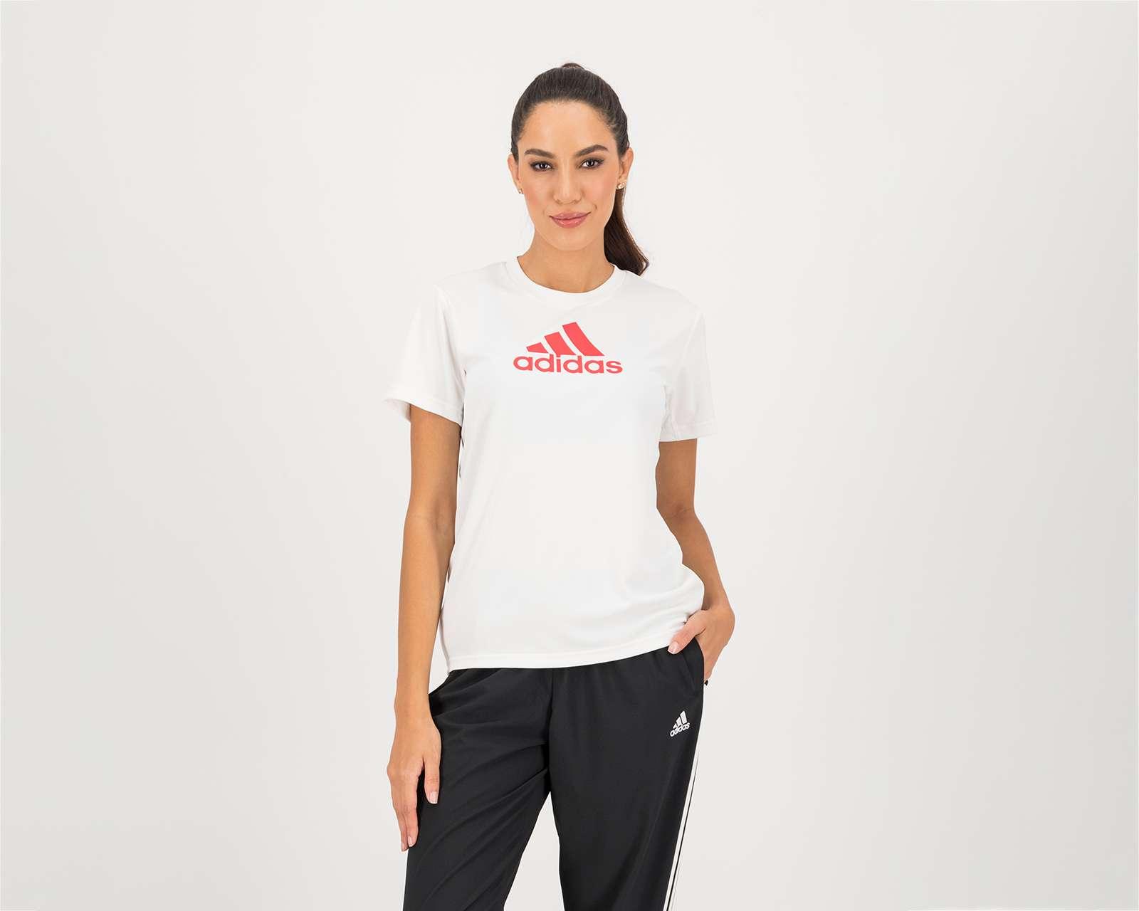 Playera de Entrenamiento Adidas para Mujer $379