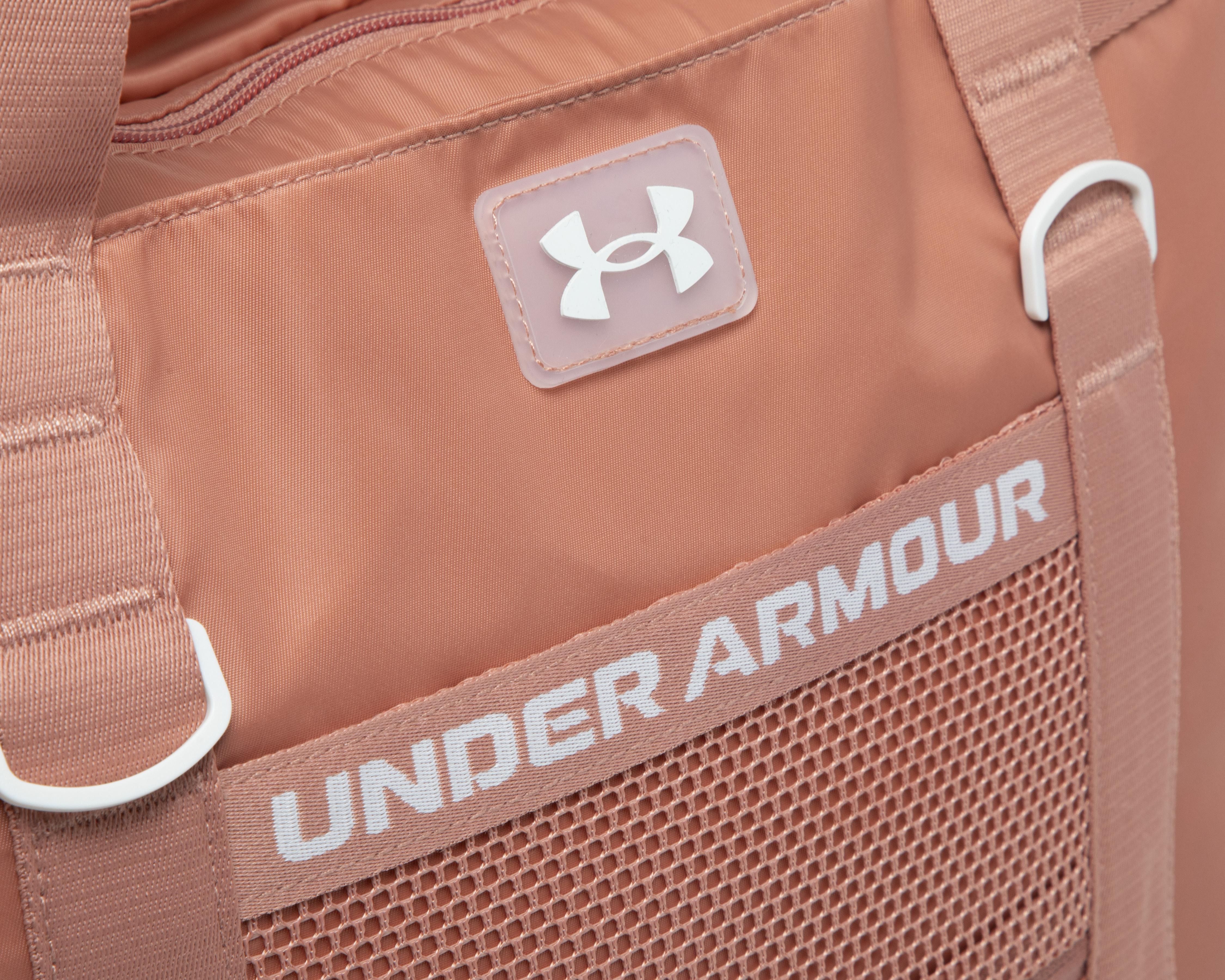 Foto 5 | Bolsa Deportiva Under Armour Studio Rosa