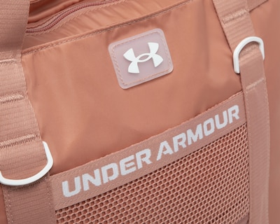 Foto 5 | Bolsa Deportiva Under Armour Studio Rosa
