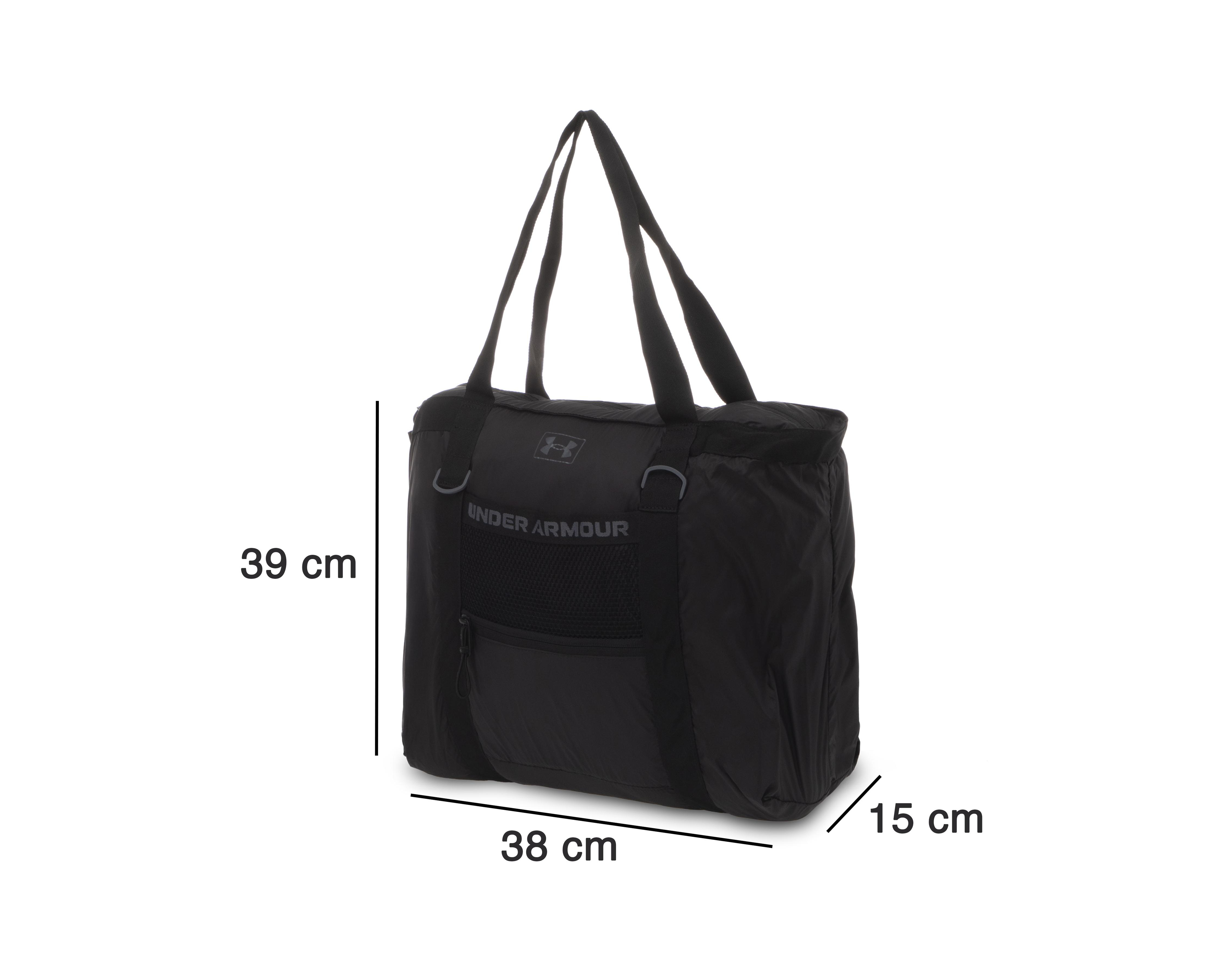 Foto 7 pulgar | Bolso Tote Under Armour Impermeable