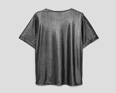 Foto 2 | Blusa Manga Corta Sahara para Mujer