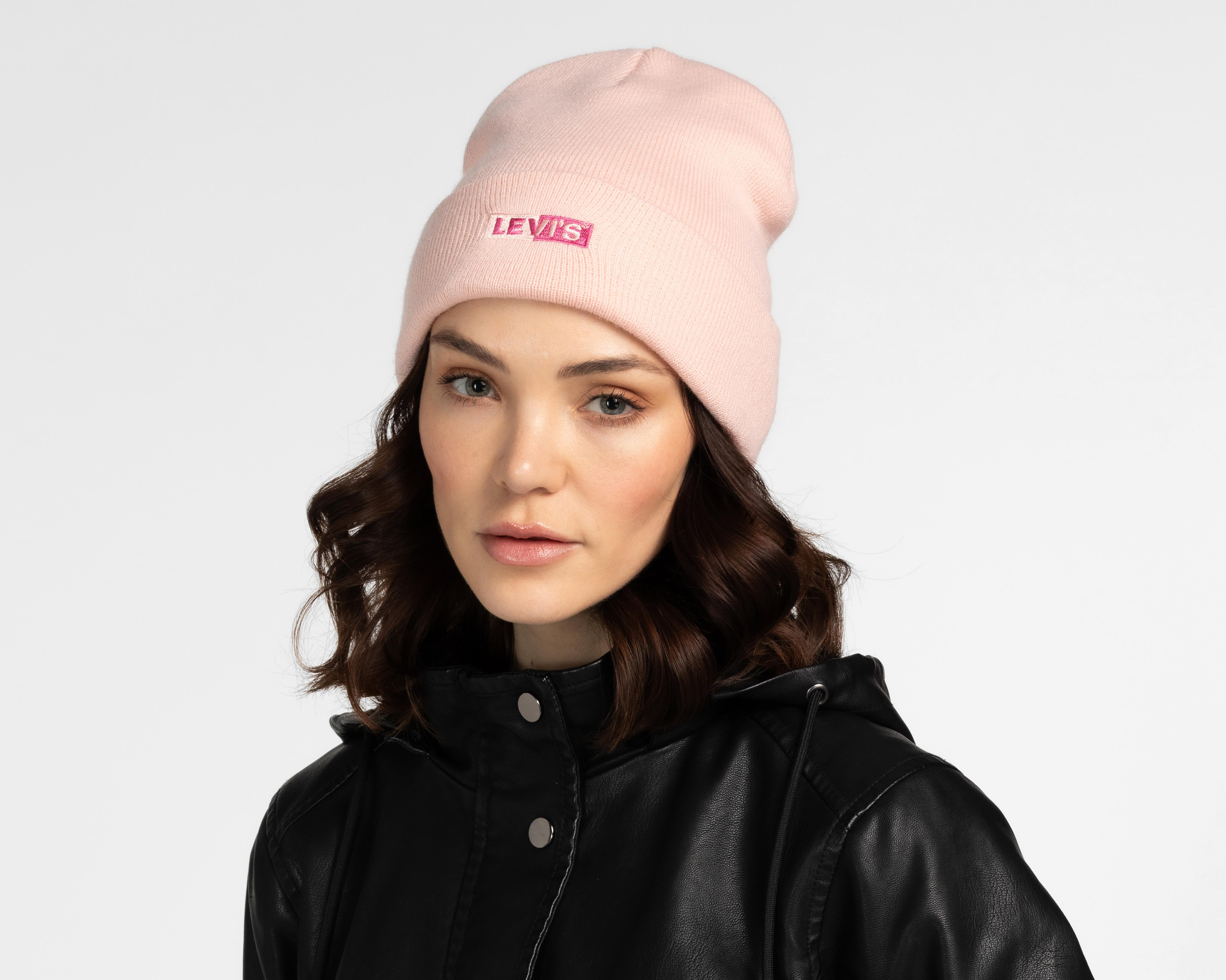 Foto 6 pulgar | Gorro Levi's para Mujer