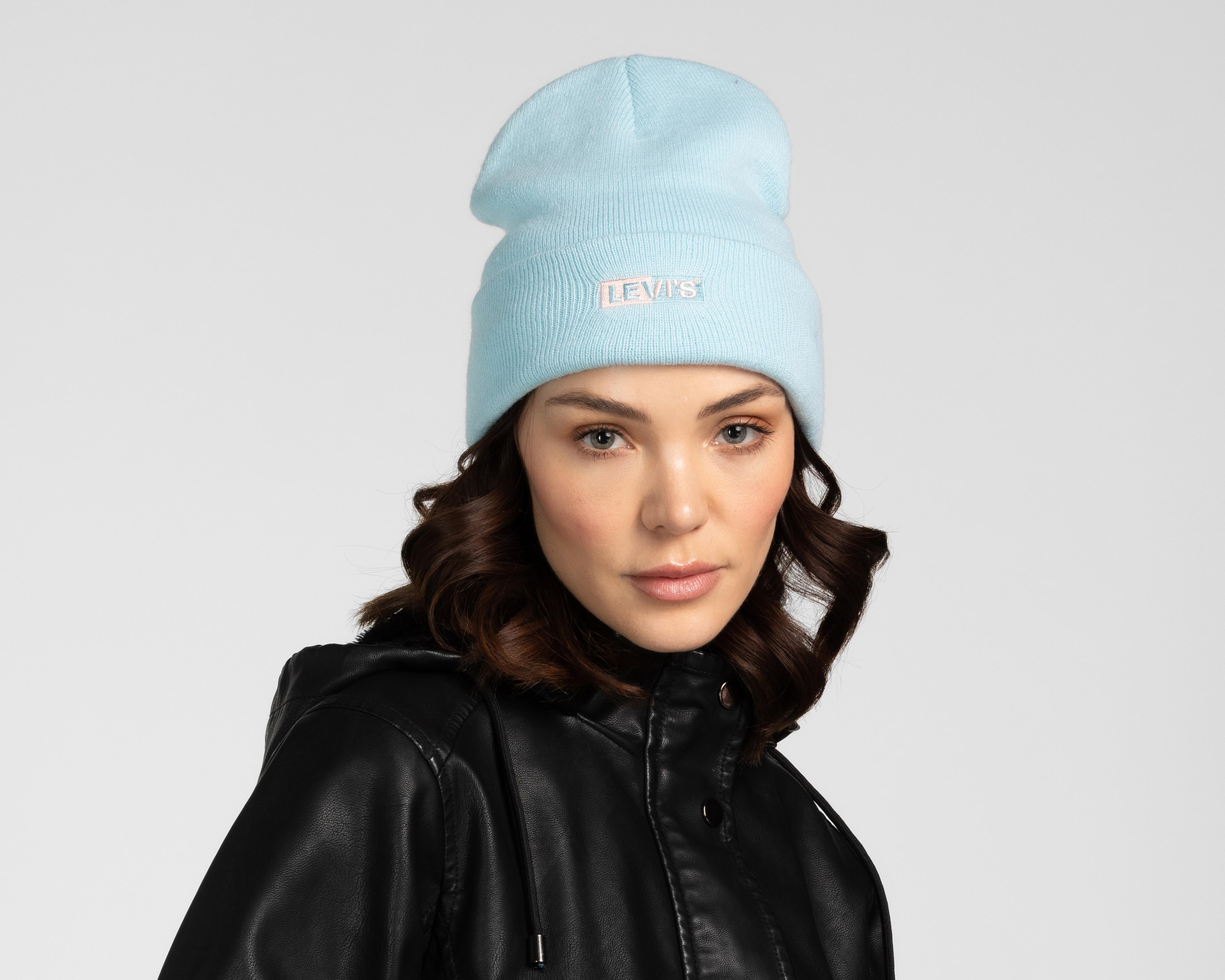Foto 6 pulgar | Gorro Levi's para Mujer