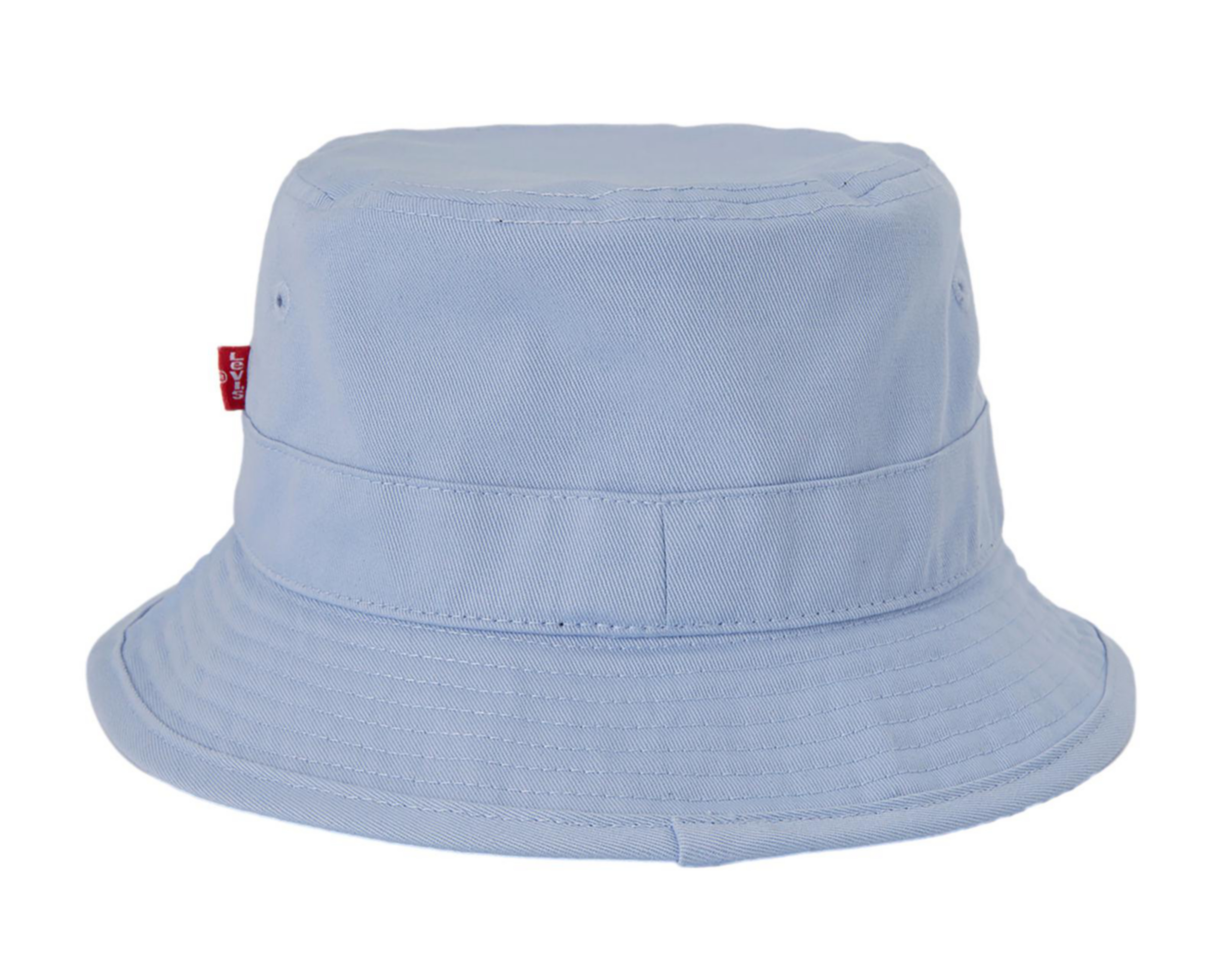 Foto 4 pulgar | Sombrero Pescador Levi's Azul