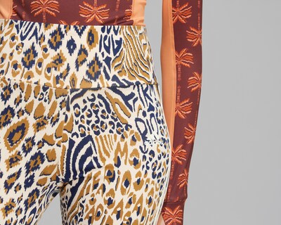 Foto 5 | Short de Entrenamiento Adidas FARM Rio para Mujer