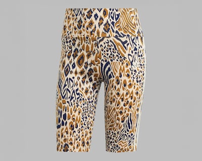 Foto 6 | Short de Entrenamiento Adidas FARM Rio para Mujer