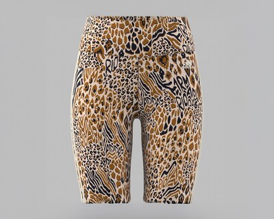 Foto 7 | Short de Entrenamiento Adidas FARM Rio para Mujer