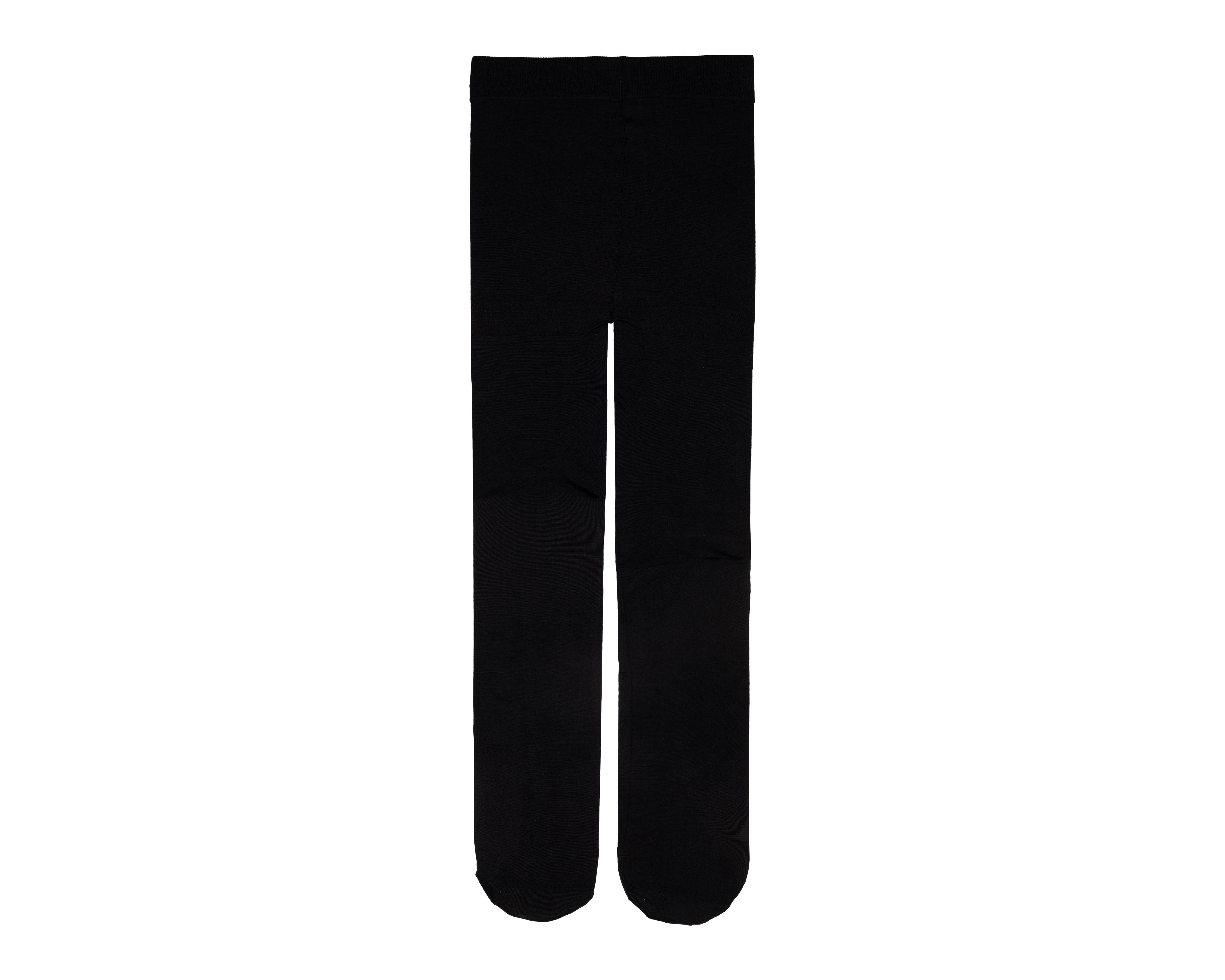 Pantimedias Negras Pretty Legs