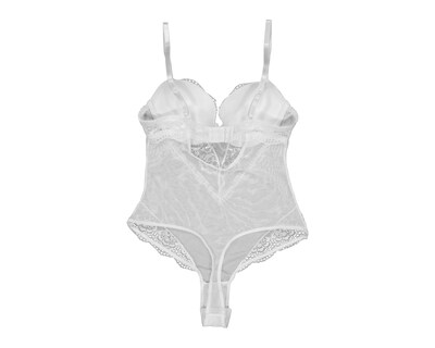 Foto 2 | Baby Doll Eva Novias con Encaje para Mujer