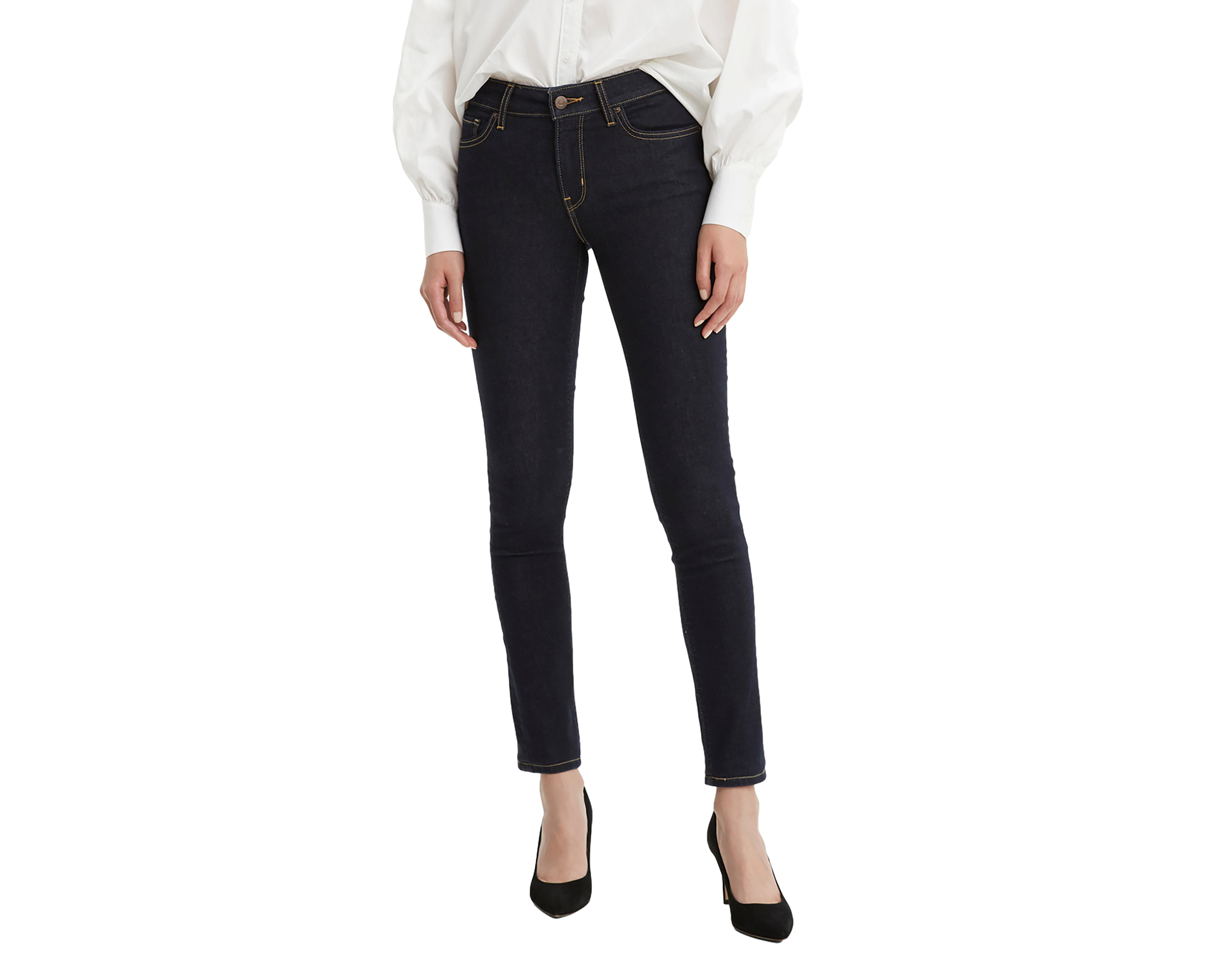 Foto 2 pulgar | Jeans Skinny Levi's 711 para Mujer