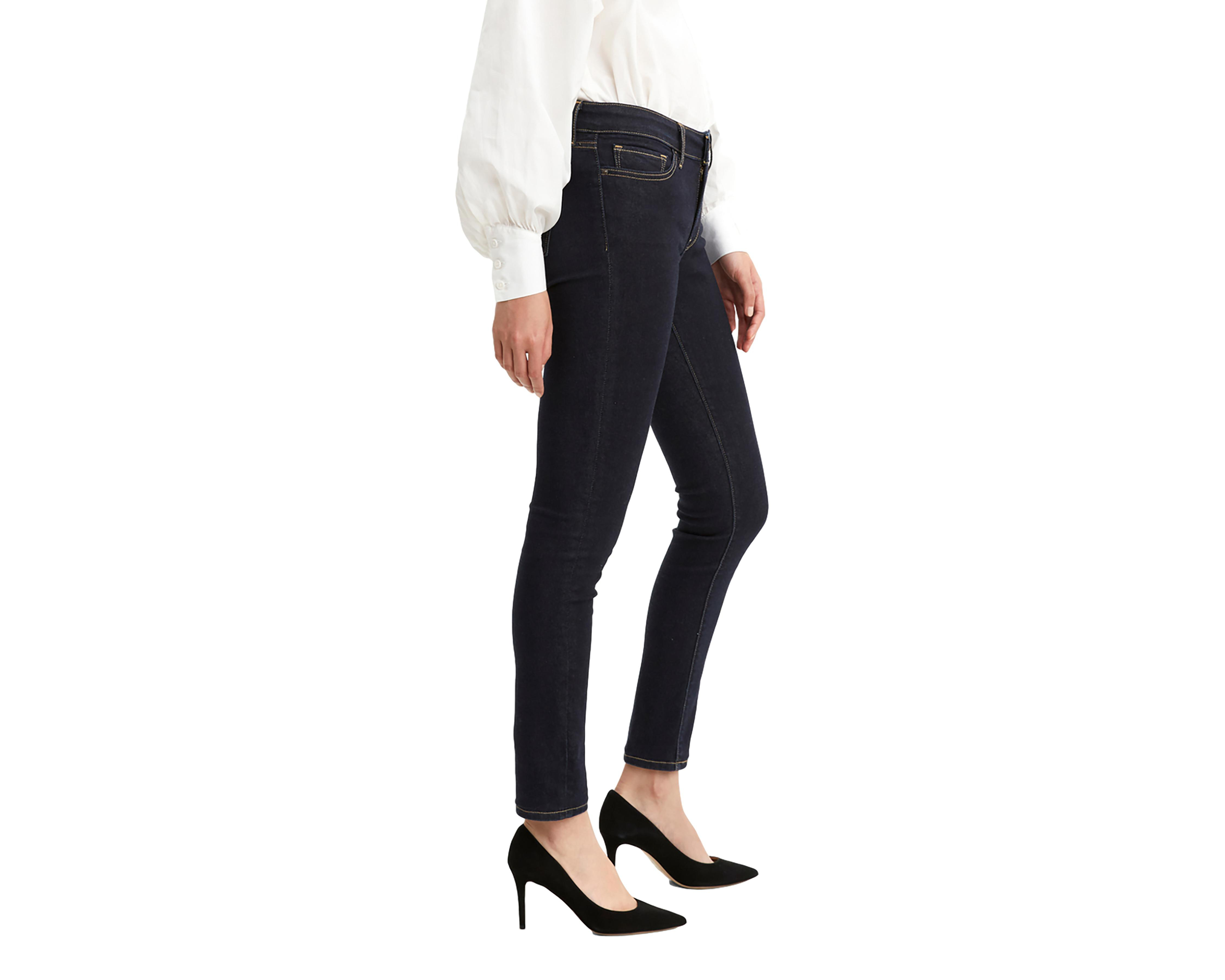 Foto 3 pulgar | Jeans Skinny Levi's 711 para Mujer