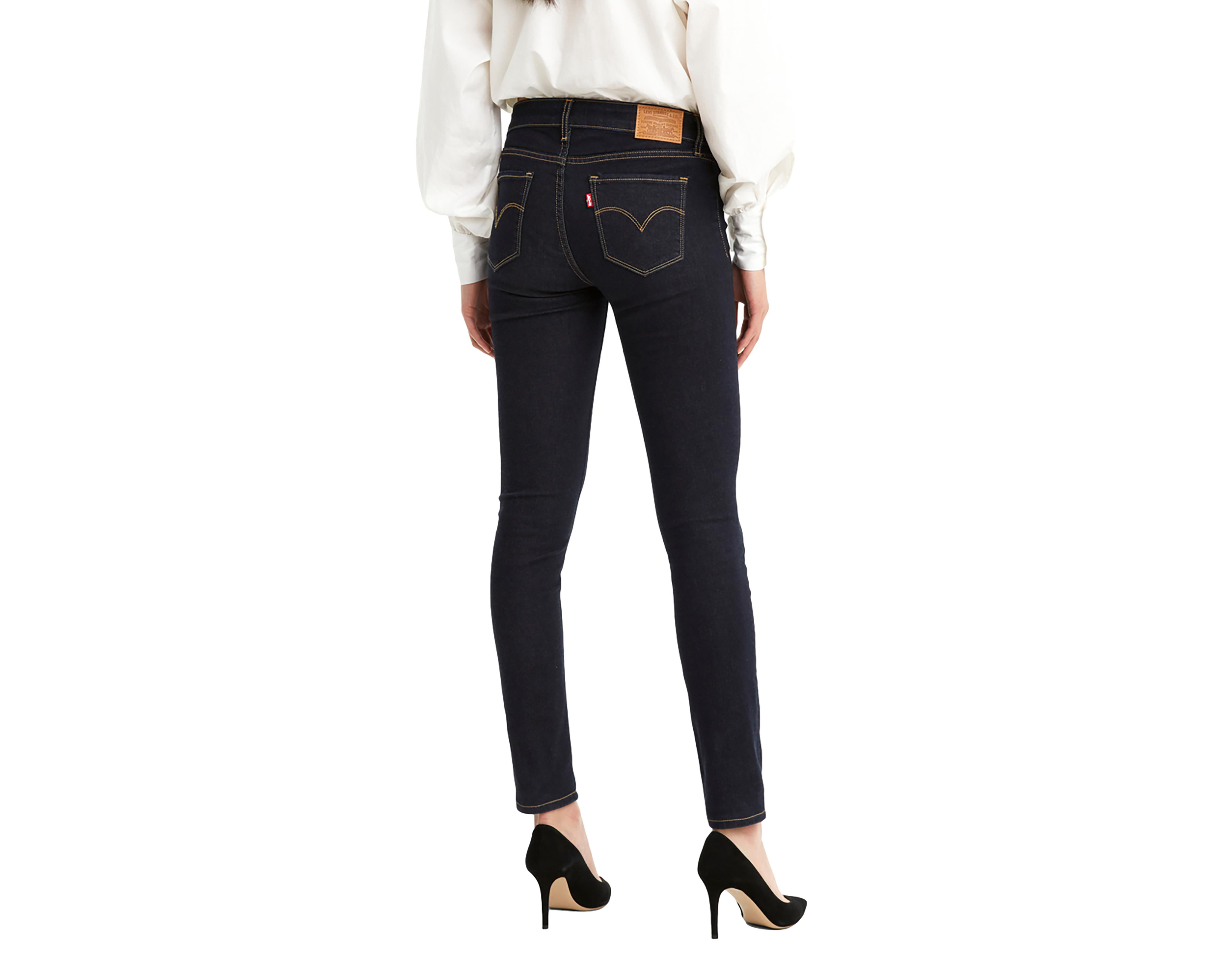 Foto 4 pulgar | Jeans Skinny Levi's 711 para Mujer