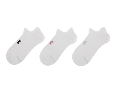 Foto 1 | Calcetas Deportivas Under Armour para Mujer 3 Pares