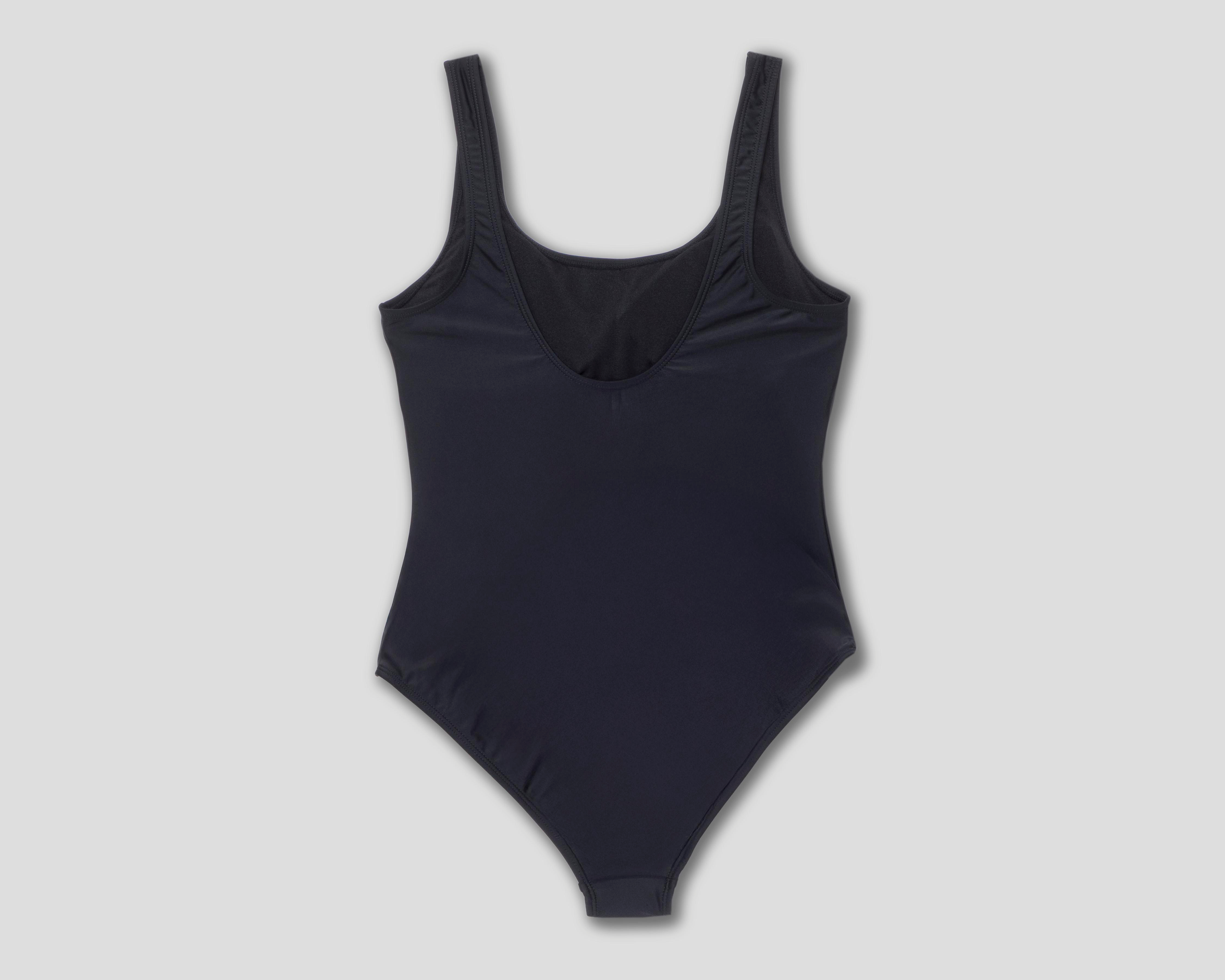 Foto 3 pulgar | Traje de Baño Completo Bebe con Pedrería para Mujer