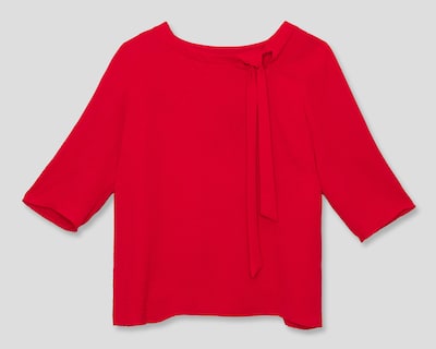 Foto 1 | Blusa con Lazo Sahara para Mujer