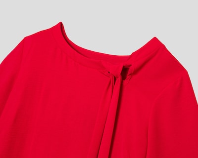 Foto 3 | Blusa con Lazo Sahara para Mujer