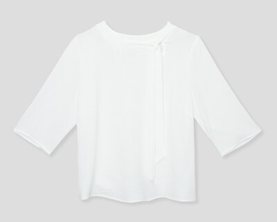 Foto 1 | Blusa con Lazo Sahara para Mujer