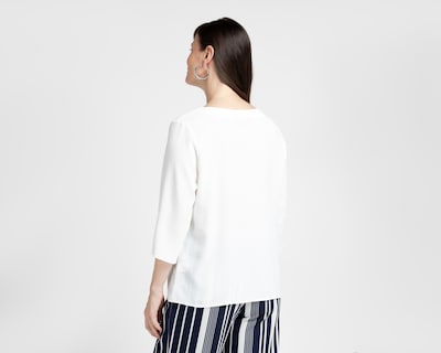 Foto 4 | Blusa con Lazo Sahara para Mujer
